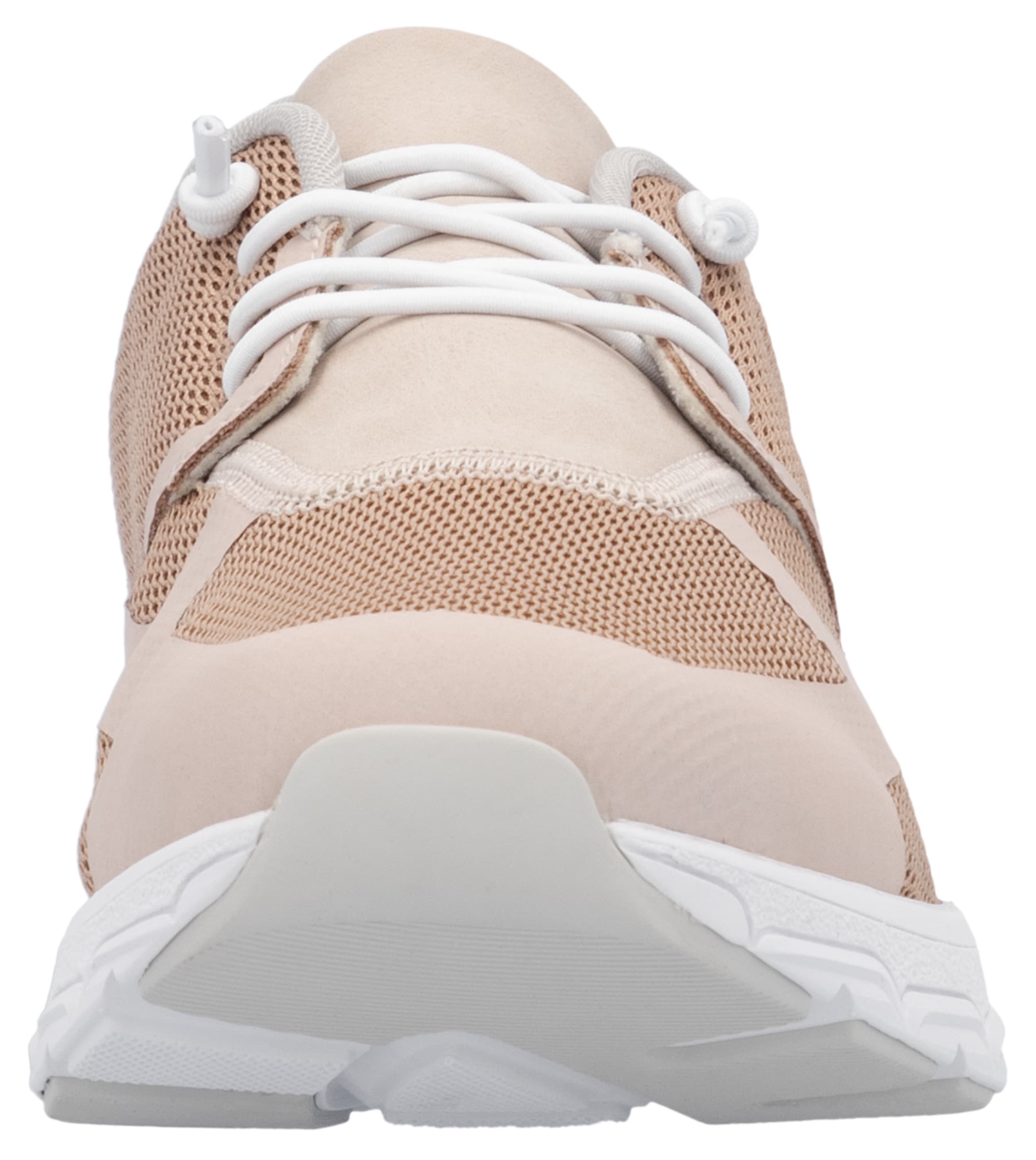 RIEKER Sport Slip-On Sneaker »Preston«, Freizeitschuh, Halbschuh, Schlupfschuh mit Gummizug