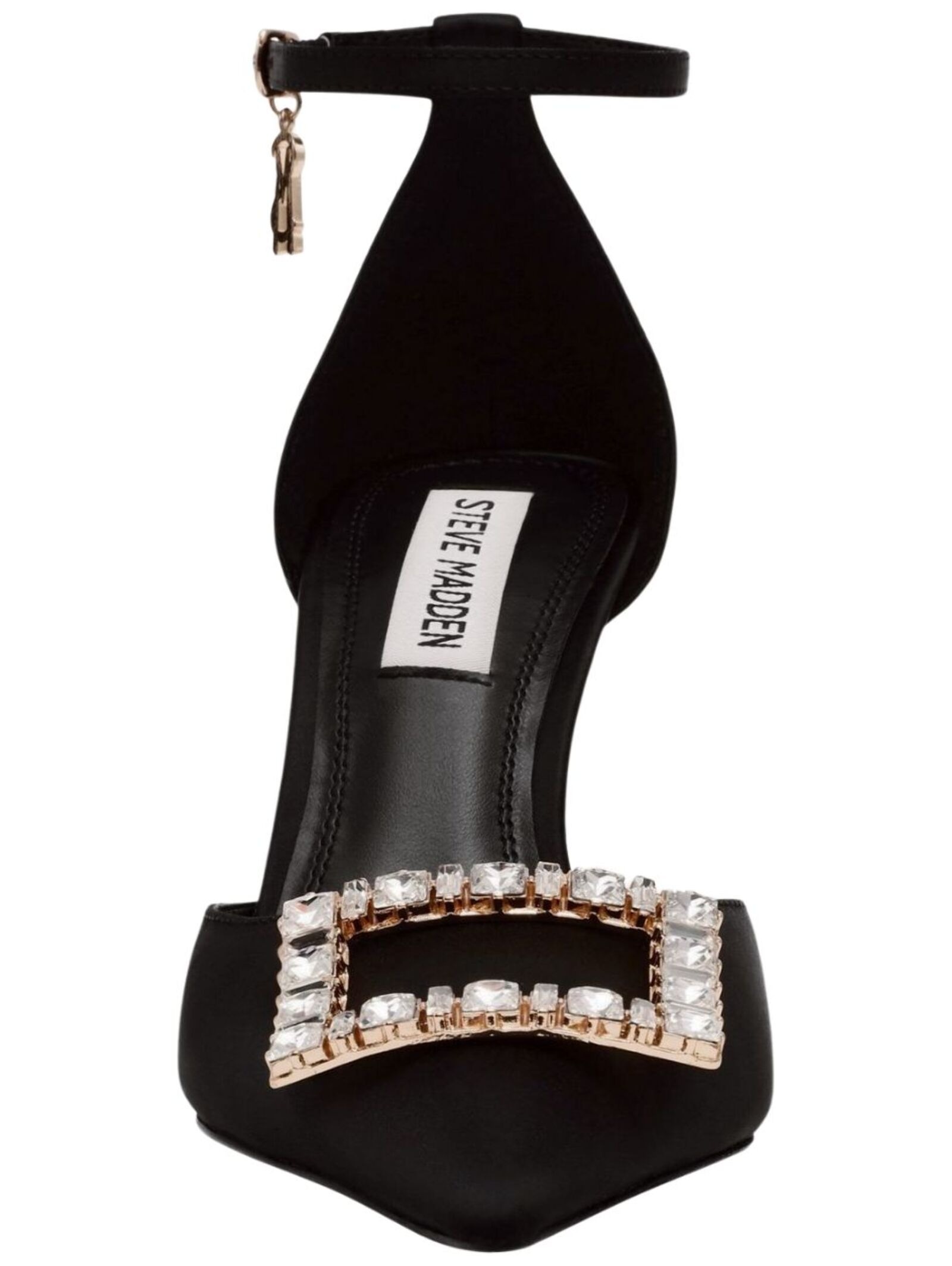STEVE MADDEN High-Heel-Pumps »STEVE MADDEN Pumps Textil«