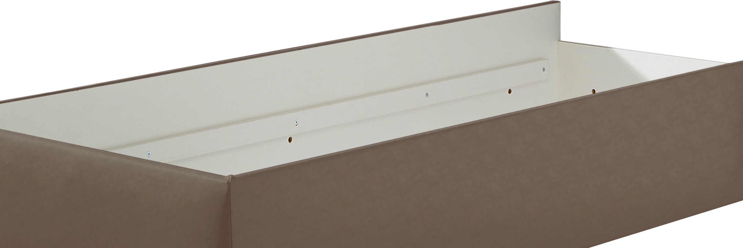 Maintal Polsterbett "Madane" wahlweise mit Matratze in den Härtegraden H2,H günstig online kaufen