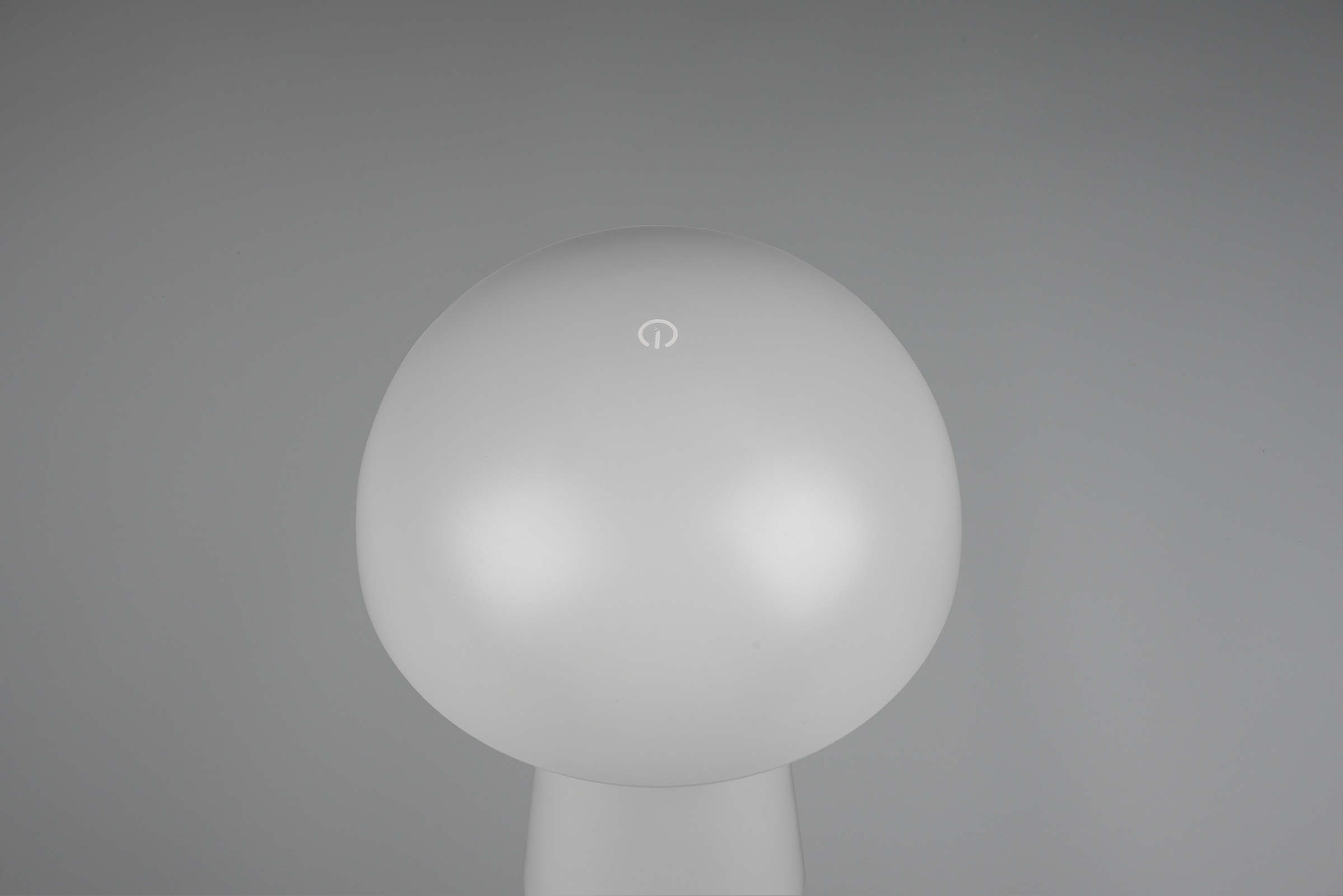 REALITY Leuchten LED Außen-Tischleuchte »Lennon«, Schutzart IP44, LED fest integriert, 4-fach Touchdimmer, Ladefunktion per USB-C
