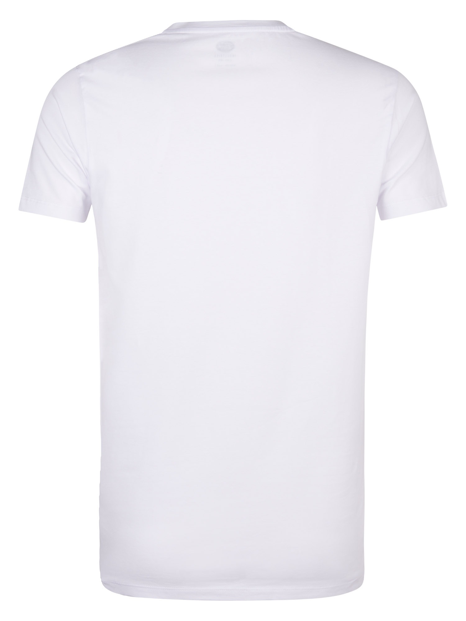 Petrol Industries T-Shirt »Men Body Fit V-Neck - 2PACK« Packung, 2er-,  Auch ideal zum Unterziehen