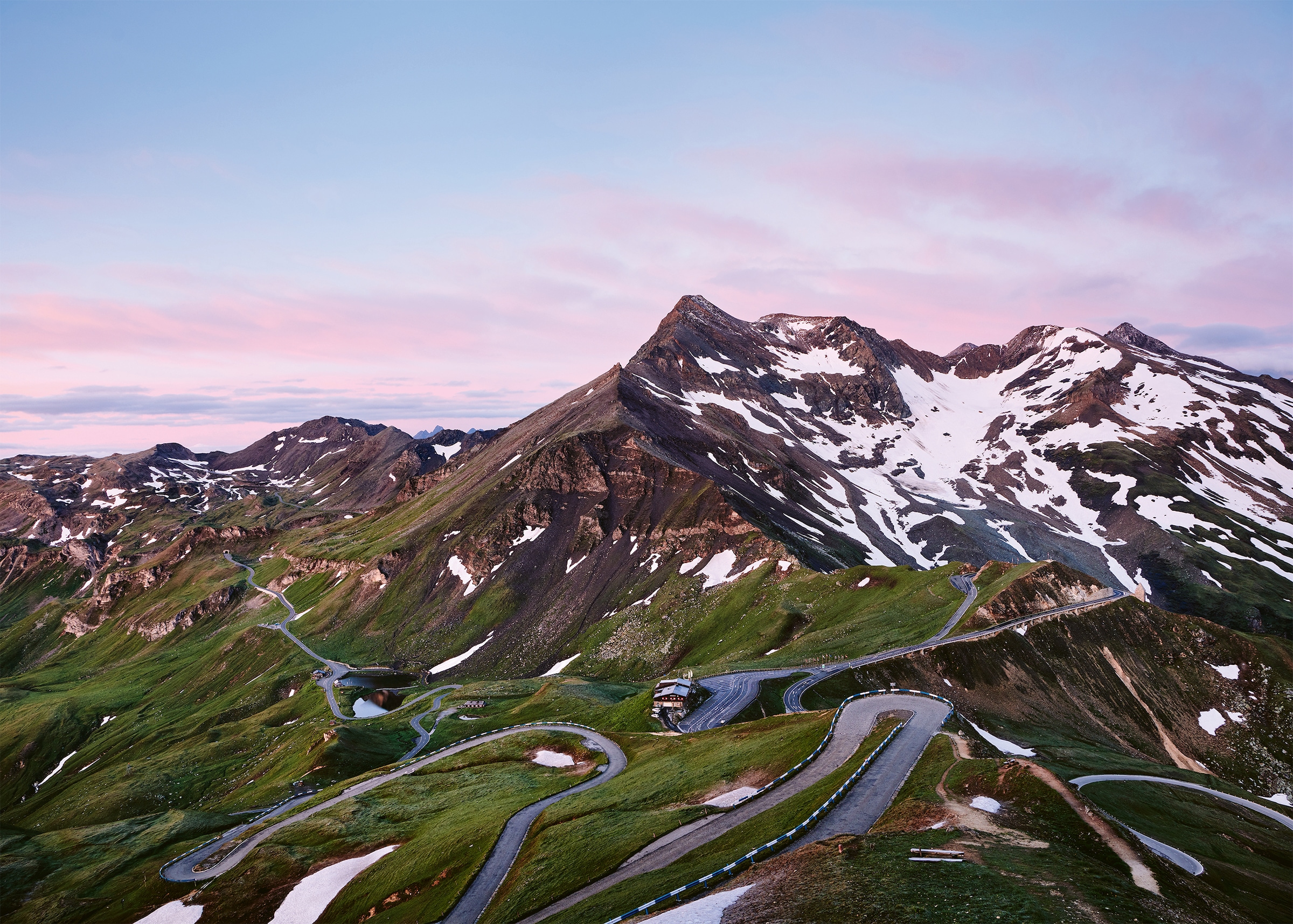 Ravensburger Puzzle »Österreich Collection, Großglockner Hochalpenstraße«, Made in Germany