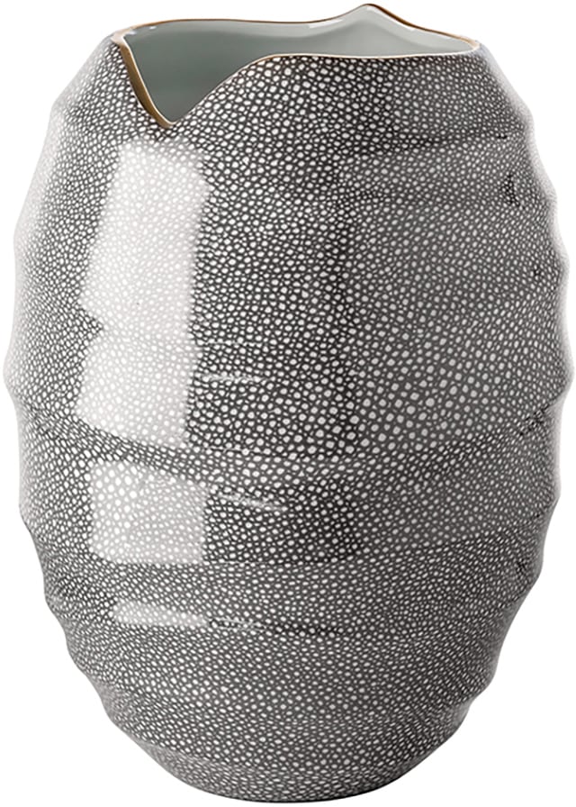 Fink Bodenvase »AJUNA« aus Porzellan, Höhe ca. 39 cm günstig online kaufen