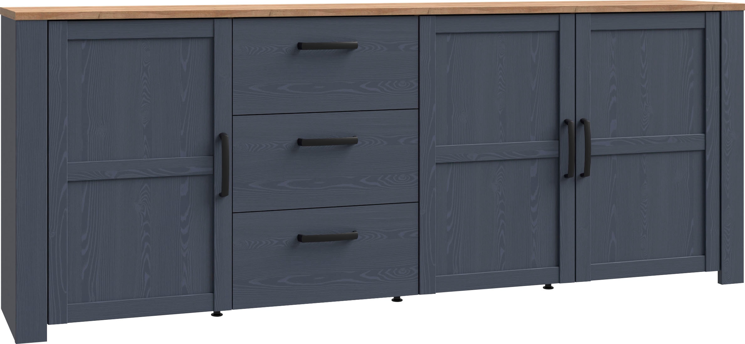 FORTE Sideboard »Bohol«, Breite 220 cm