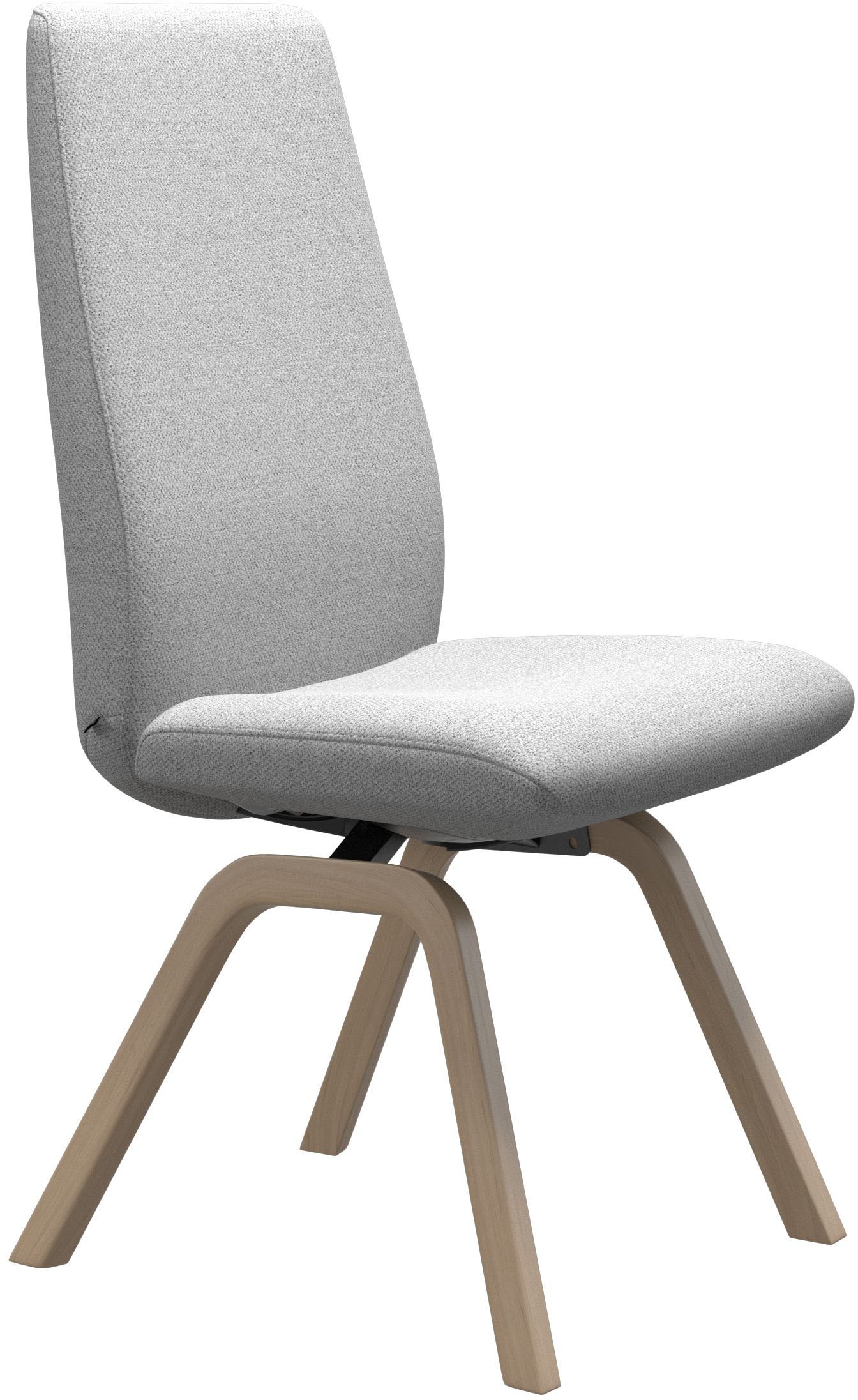 Stressless® Polsterstuhl »Laurel«, ROHLEDER Stoff Q2 FARON, High Back, Größ günstig online kaufen