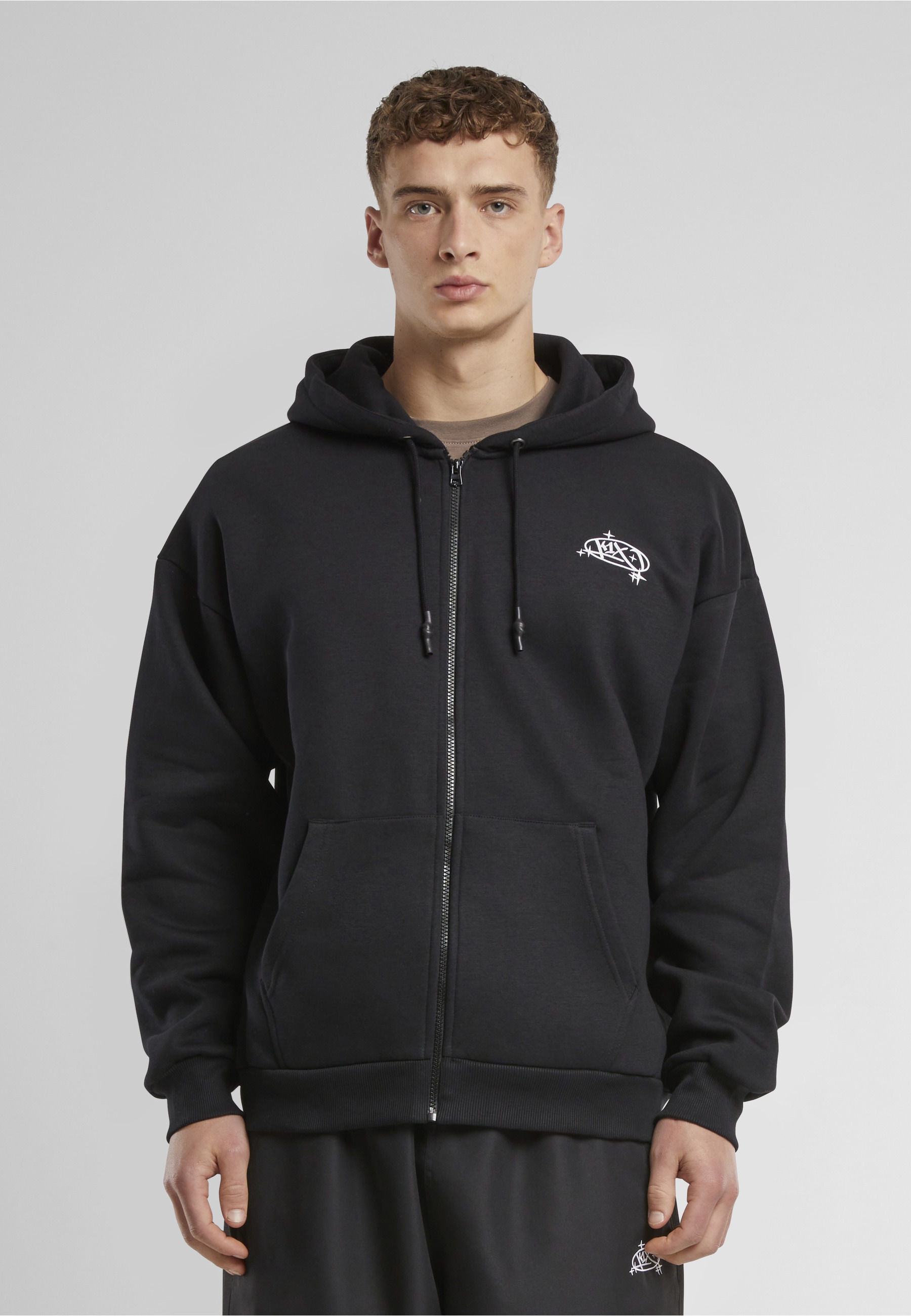 K1X Kapuzenpullover »K1X K1X Flag Zip Hoodie« 1 tlg.