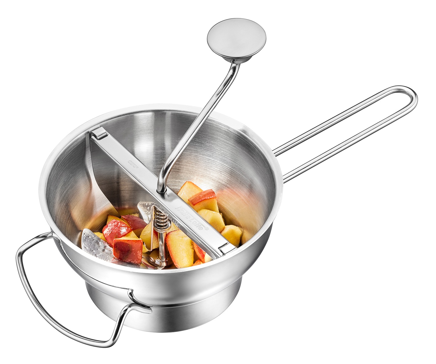 GEFU Passiersieb »FLOTTE LOTTE®, Passiergerät inkl. 3 Lochscheiben (1, 3 un günstig online kaufen