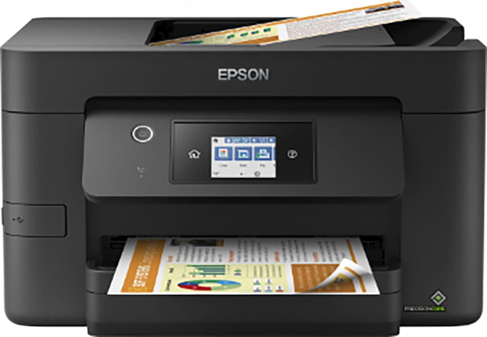 Epson Multifunktionsdrucker »WorkForce Pro WF-3820DWF« Drucker