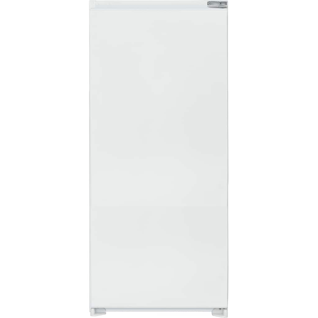 Sharp Einbaukühlschrank, SJ-LE192M1X-EU, 122,5 cm hoch, 54 cm breit