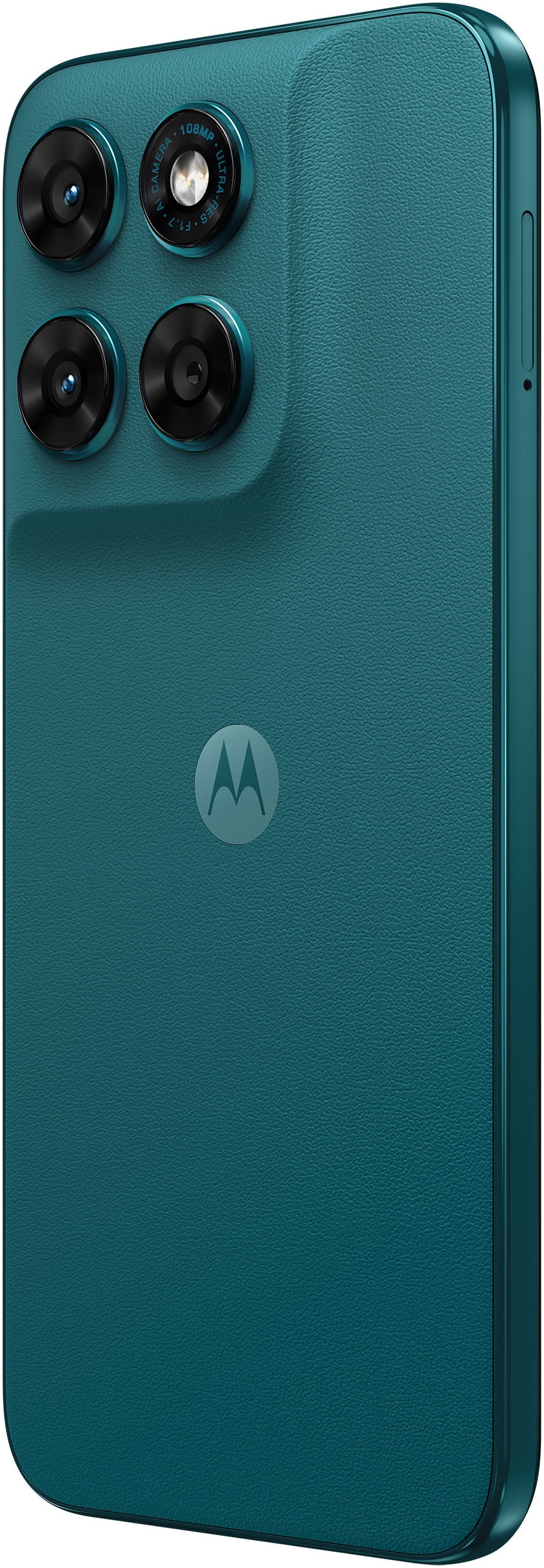 Motorola Smartphone »moto g77 256GB« PANTONE® Shaded Spruce