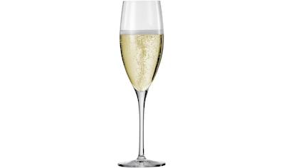 Eisch Champagnerglas »Superior SensisPlus«, (Set, 4 tlg.), bleifrei, 278 ml, 4-teilig kaufen