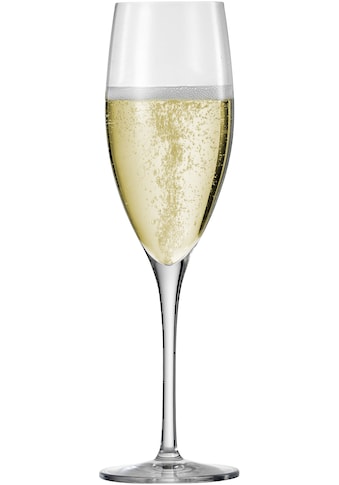 Eisch Champagnerglas »Superior SensisPlus«, (Set, 4 tlg.), bleifrei, 278 ml, 4-teilig kaufen