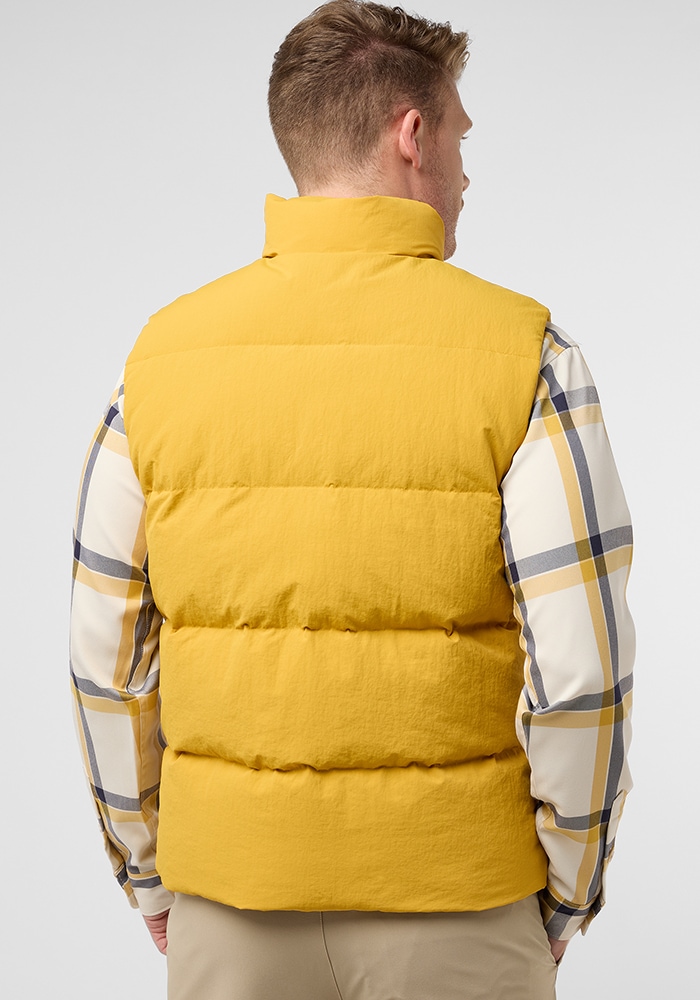 Jack Wolfskin Daunenweste »NORDLICHT VEST M«