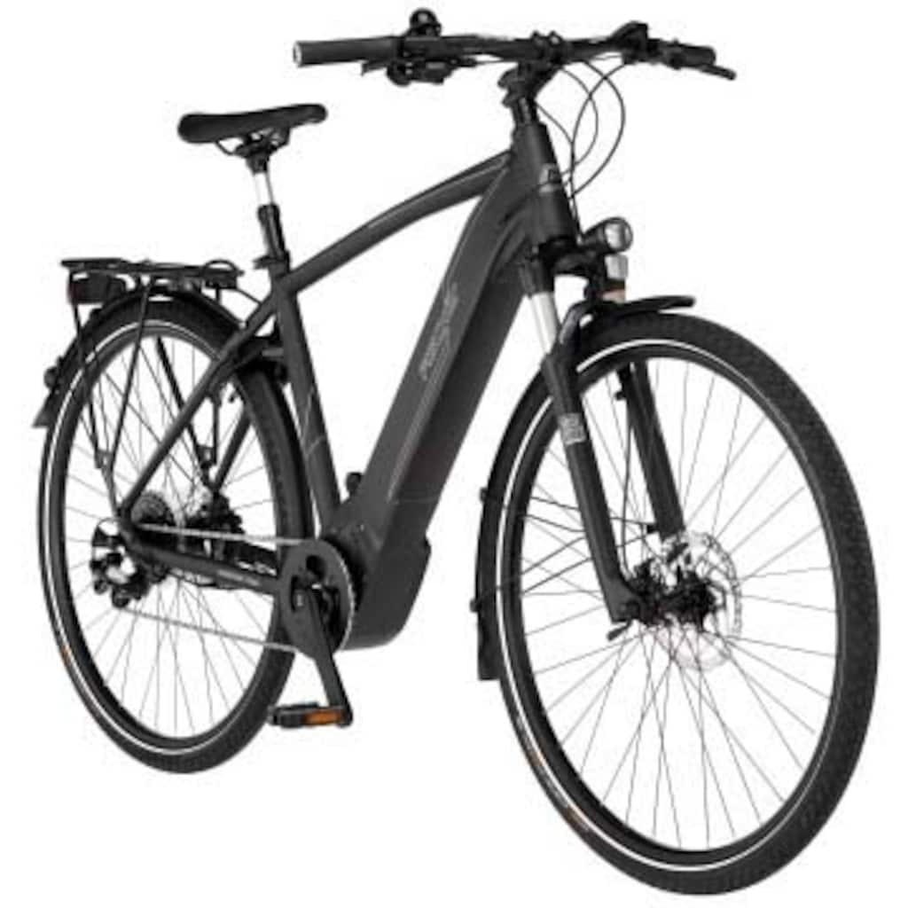 FISCHER Fahrrad E-Bike »VIATOR 6.0i Herren 504«, 10 Gang