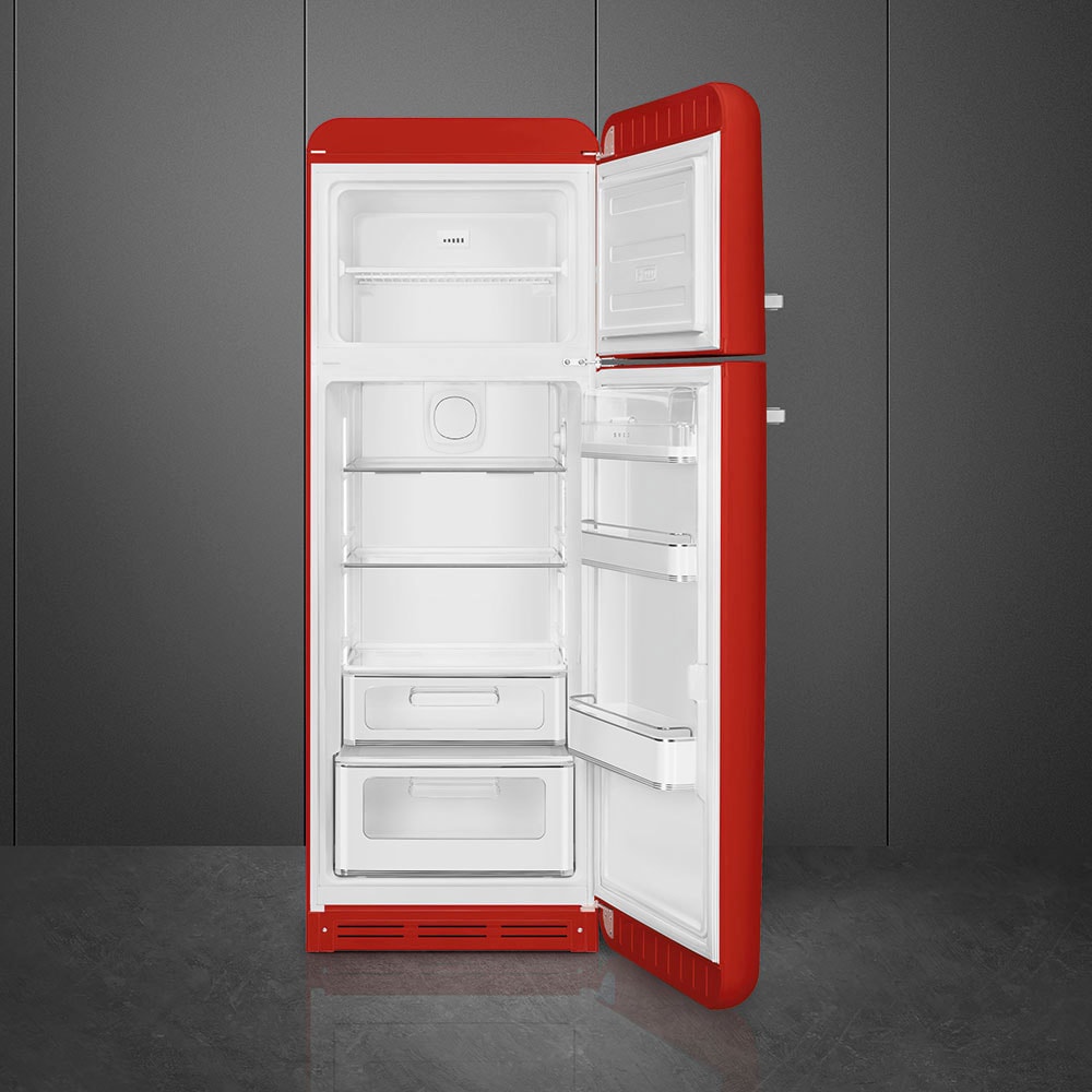 Smeg Kühl-/Gefrierkombination FAB30 »FAB30RRD5«
