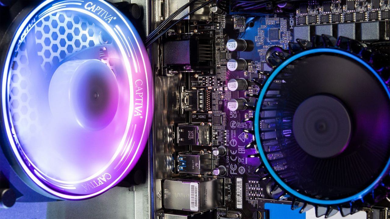 CAPTIVA Gaming-PC »Power Starter R69-373«