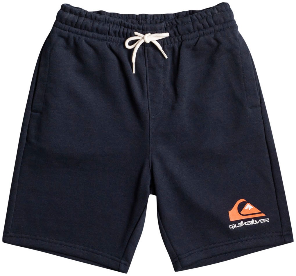 4. Bild von Quiksilver Sweatshorts »Jungen Shorts Bermuda«