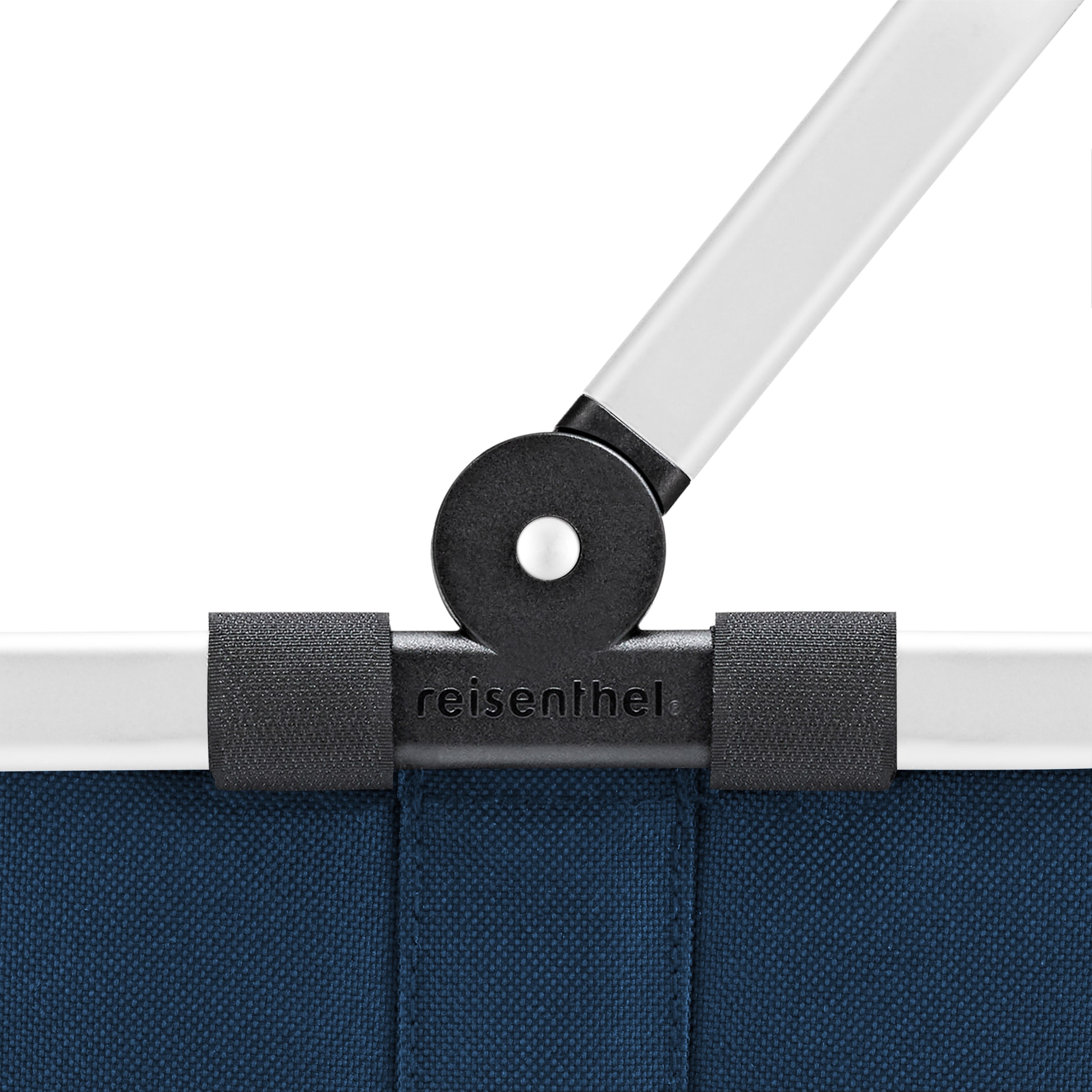 REISENTHEL® Einkaufskorb »carrybag XS« Standfüße, Griff umklappbar, flach zusammenlegbar, stabiler Griff