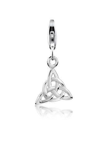 Nenalina Charm-Einhänger »Anhänger Keltischer Knoten Dreieck 925 Silber« kaufen