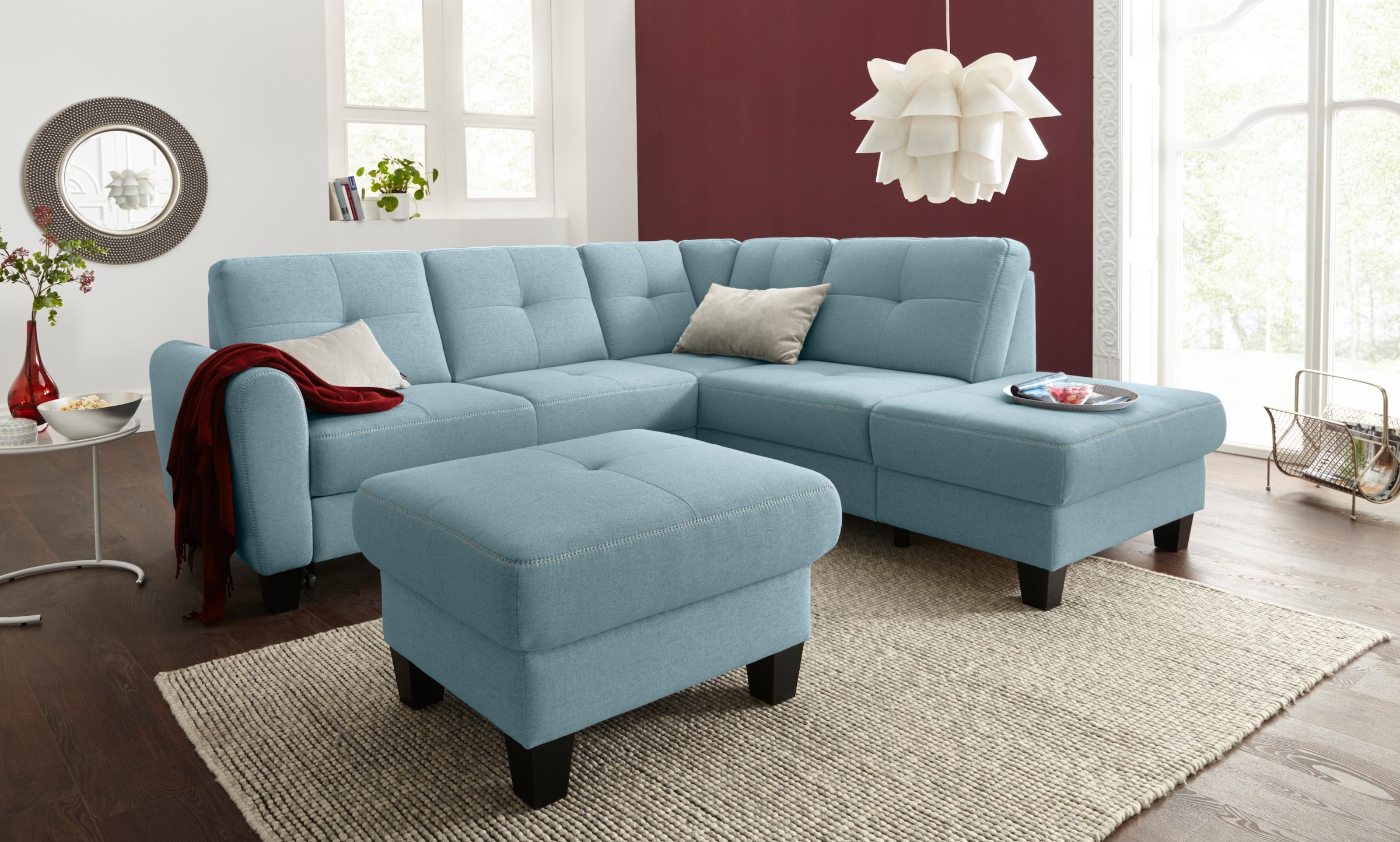 sit&more Hocker »Varese«