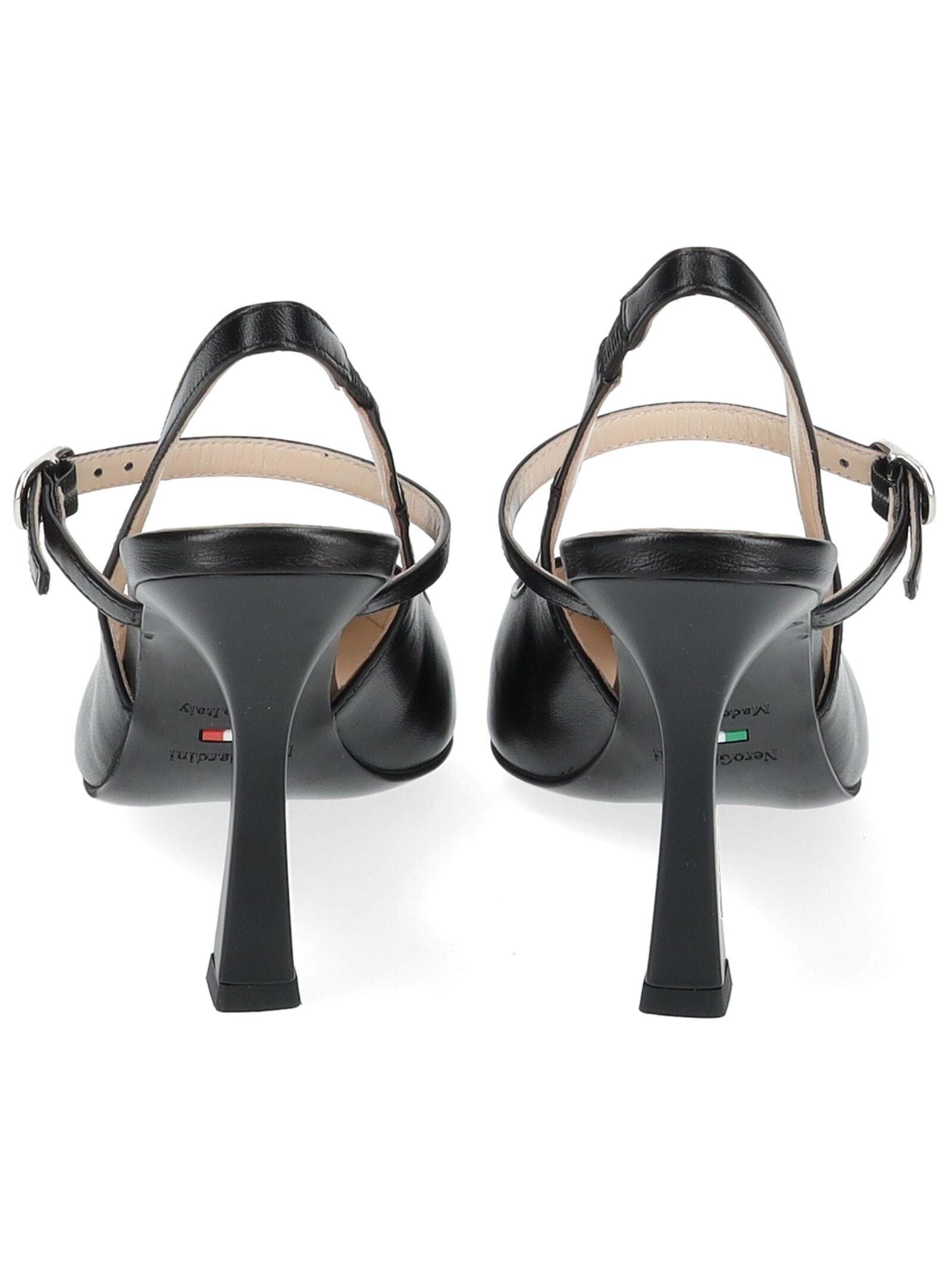 Nero Giardini High-Heel-Pumps »Nero Giardini Pumps Leder«