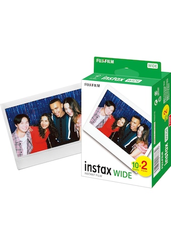 Sofortbildfilm »Instax WIDE Film«