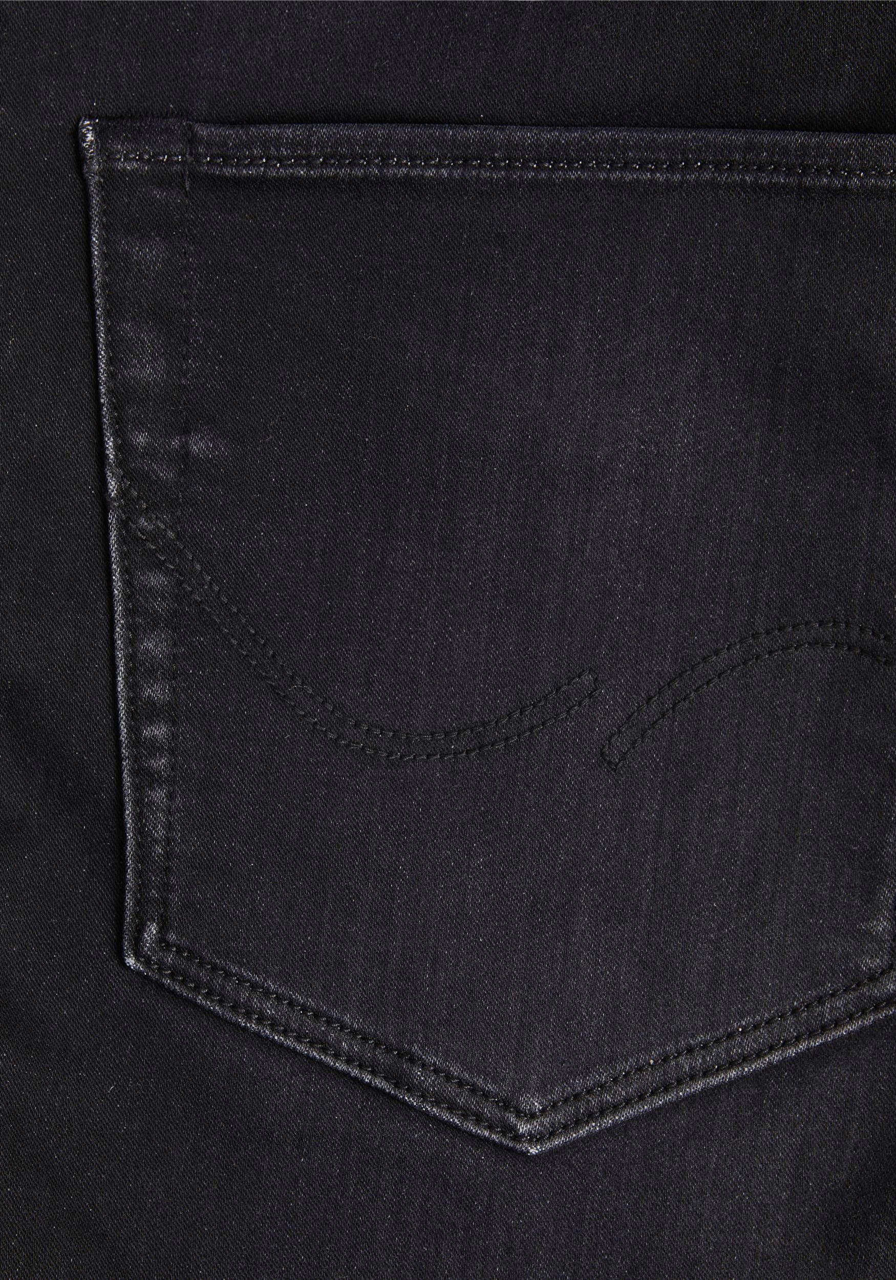 3. Bild von Jack & Jones Jeansshorts »JJIRICK JJICON ELAST SHORTS GE 615 I.K«