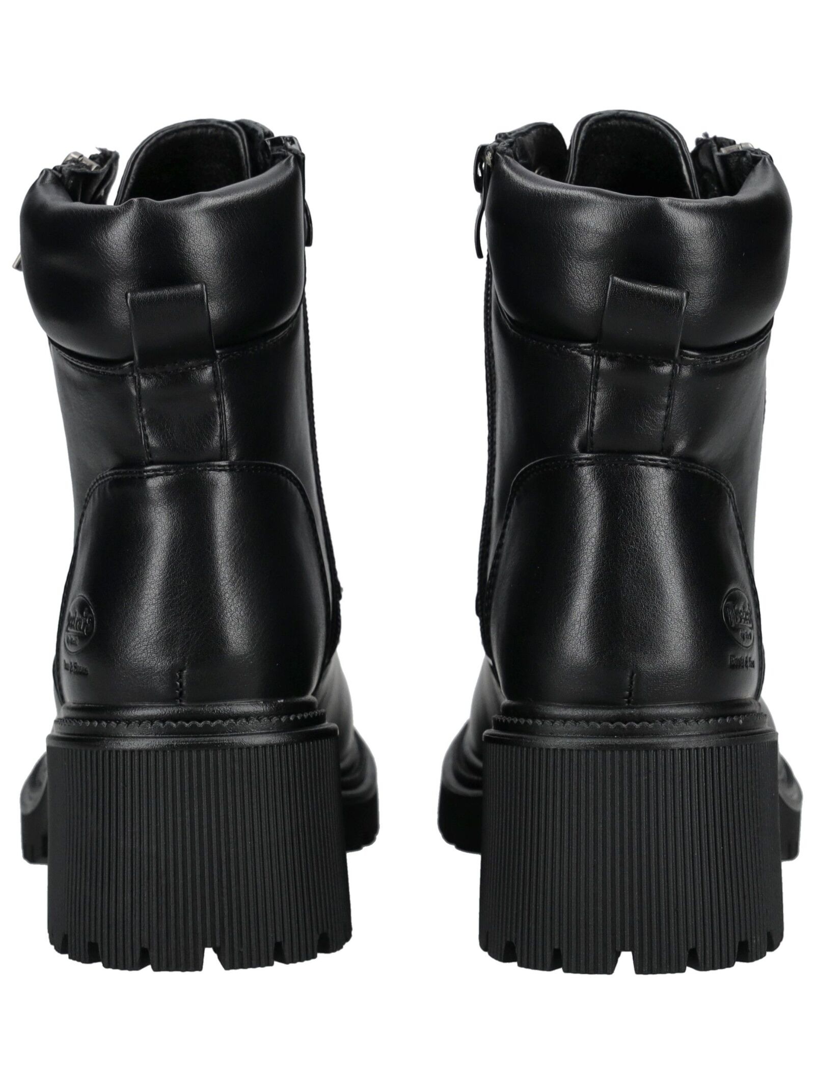 Dockers by Gerli Schnürstiefelette »Dockers by Gerli Stiefelette Lederimitat«