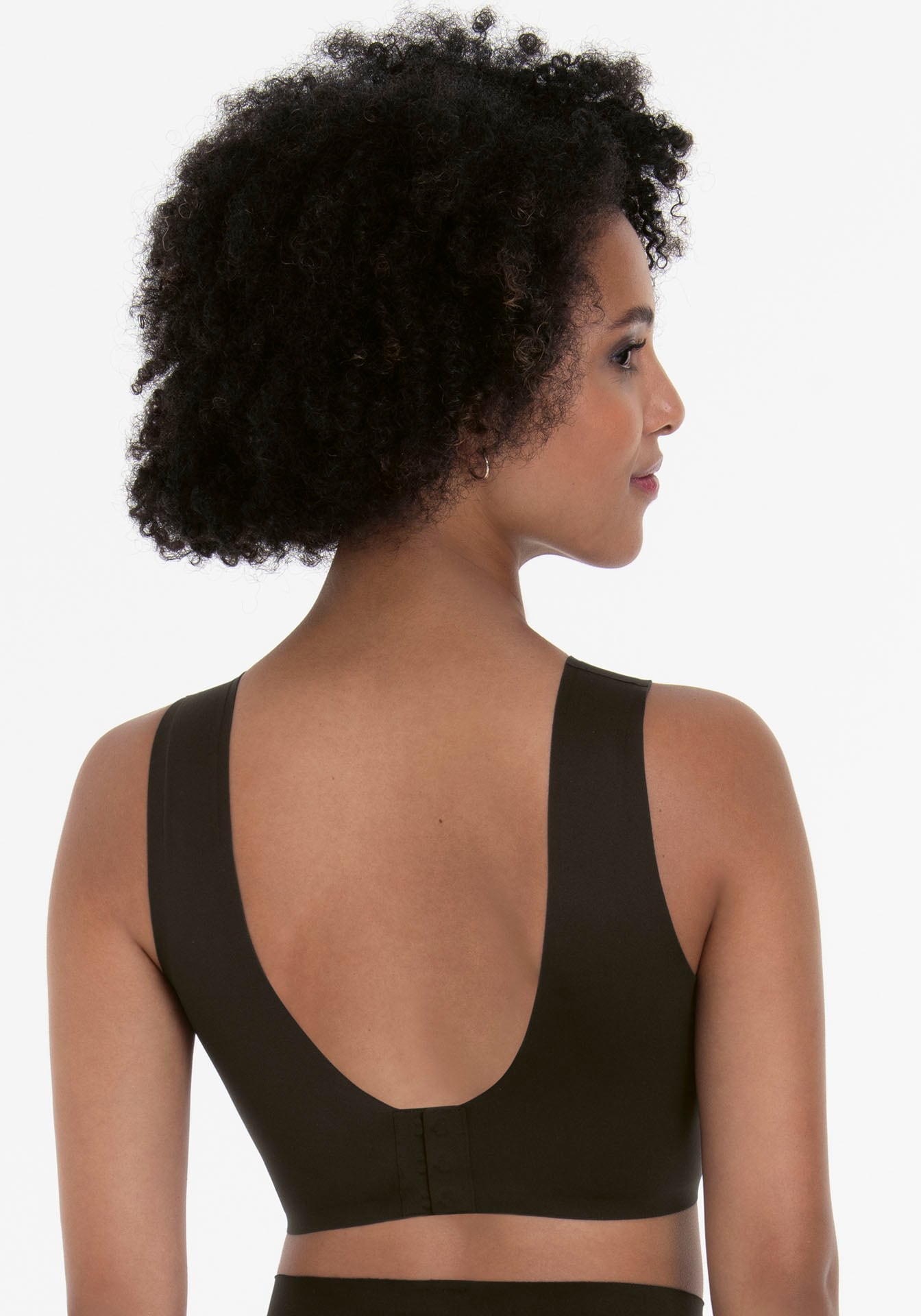 Anita since 1886 Bralette »Essentials Lace«, florale Spitze, herausnehmbare Schaumcups, zartes Seidenband