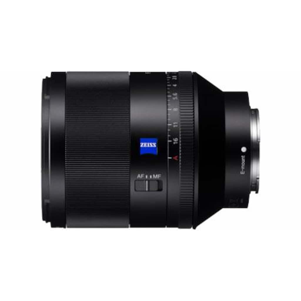 Sony Festbrennweiteobjektiv »SEL50F14Z«