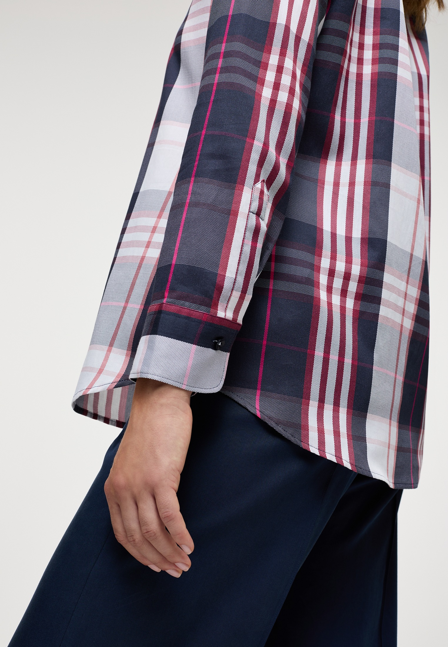 Eterna Hemdbluse »REGULAR FIT«