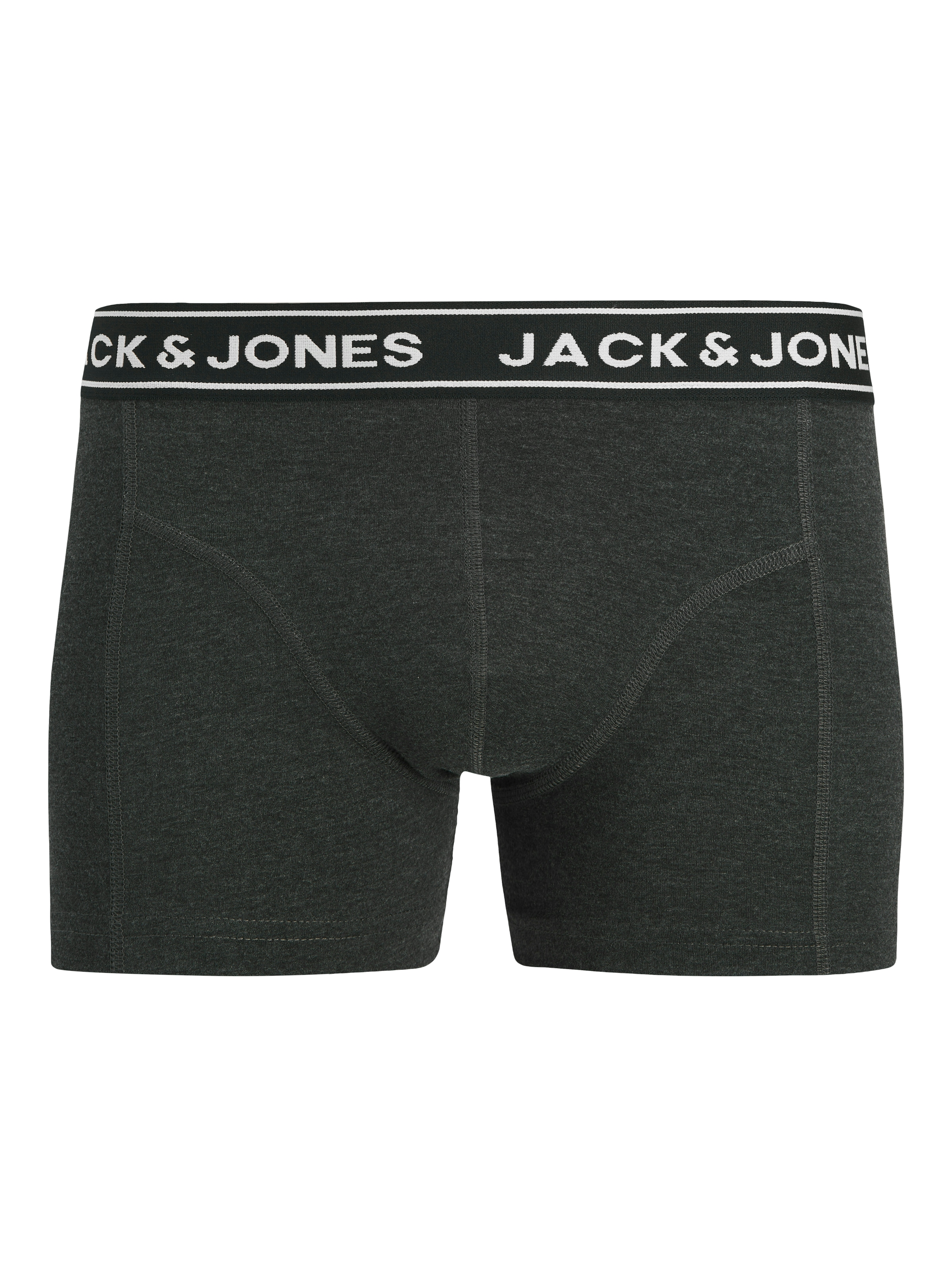 Jack & Jones Trunk »JACHECTOR SOLID TRUNKS 3 PACK« Packung, 3 Stk.