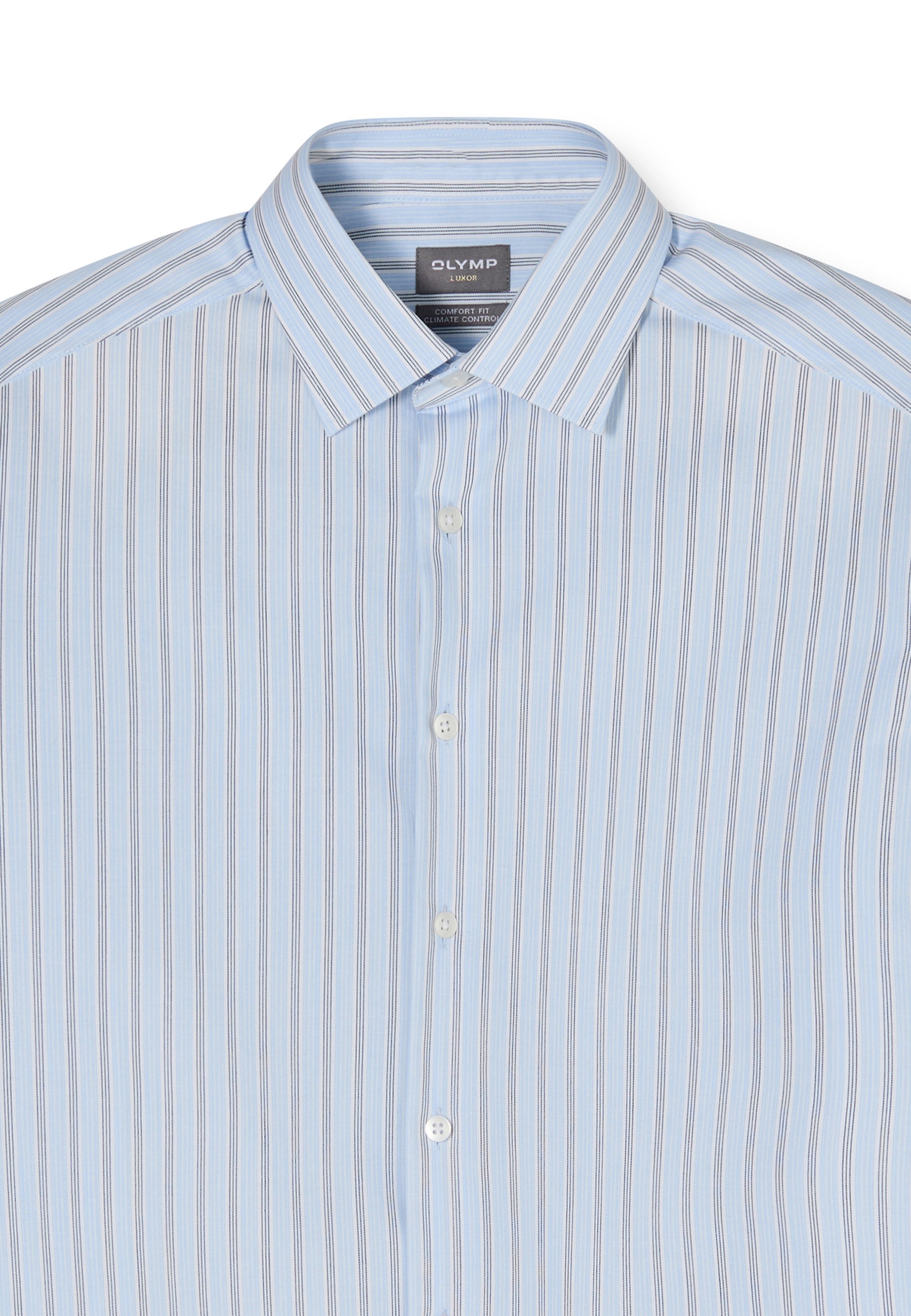 OLYMP Businesshemd »OLYMP Luxor 24/Seven, comfort fit, New Kent«