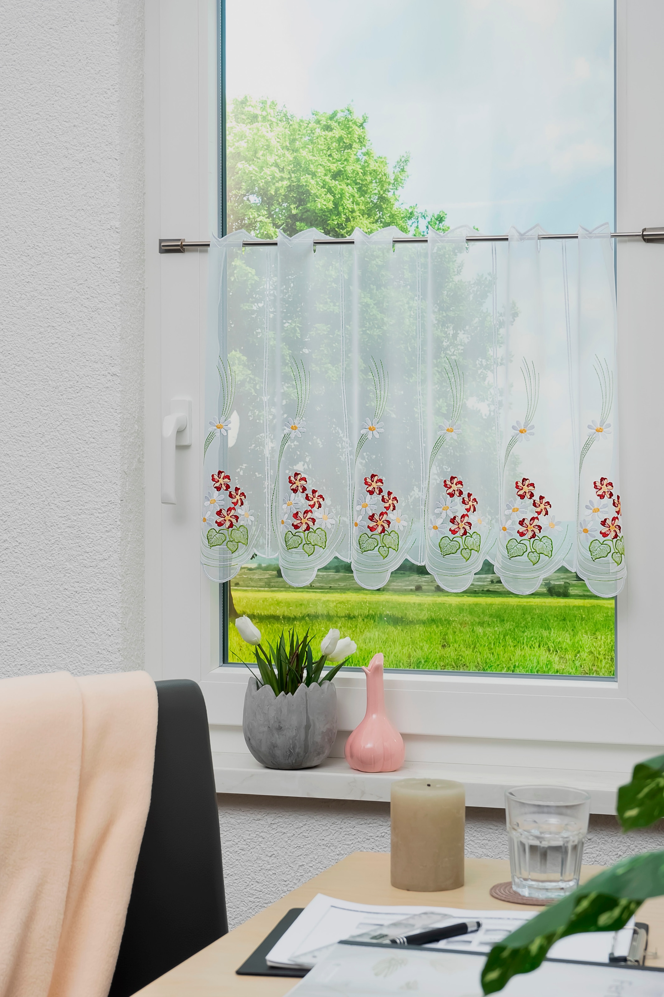 Stickereien Plauen Panneaux »Klara«, (1 St.) günstig online kaufen