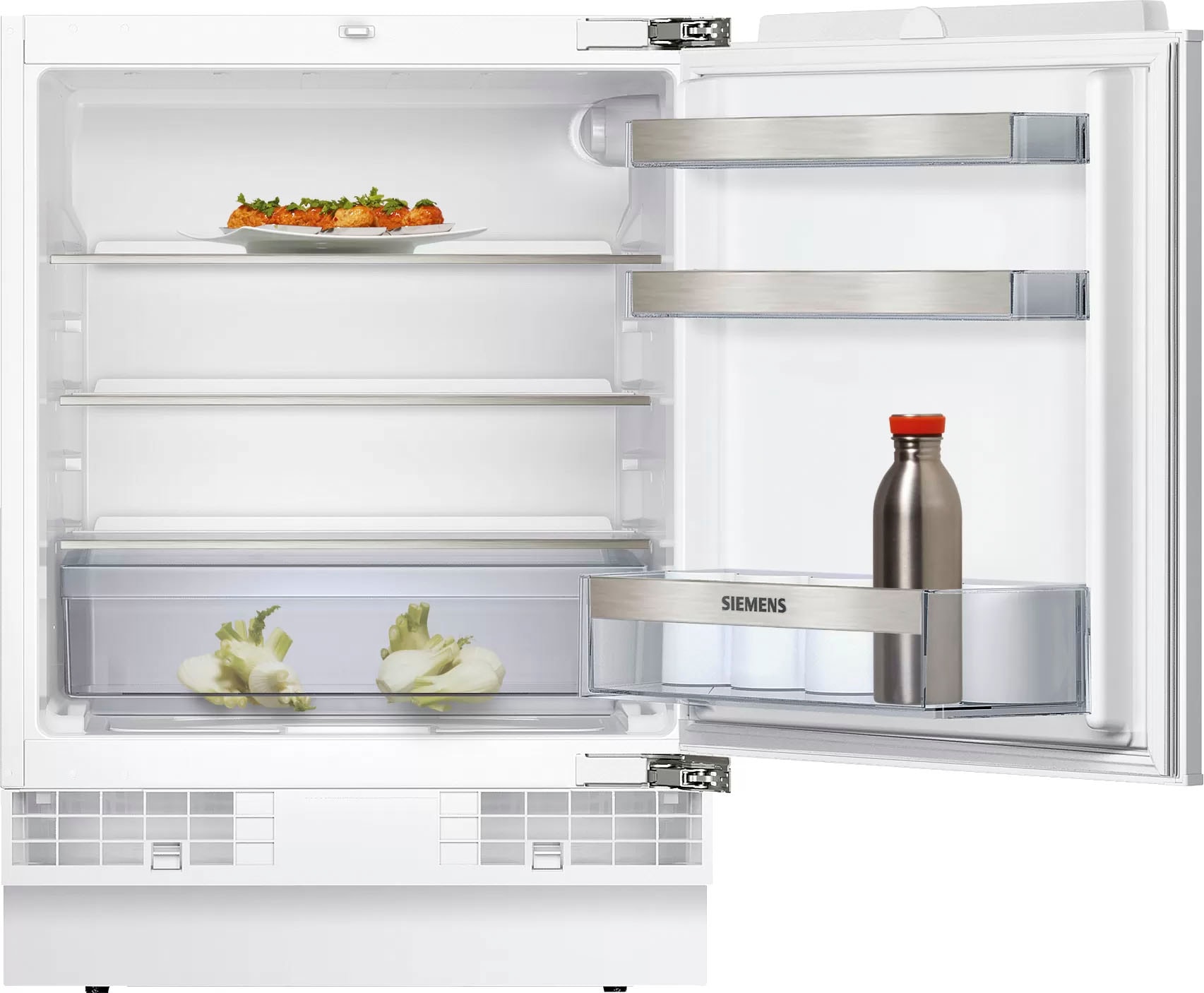SIEMENS Einbaukühlschrank »KU15RAFF0«, KU15RAFF0, breit 59,8 cm cm 82 auf bestellen Rechnung hoch