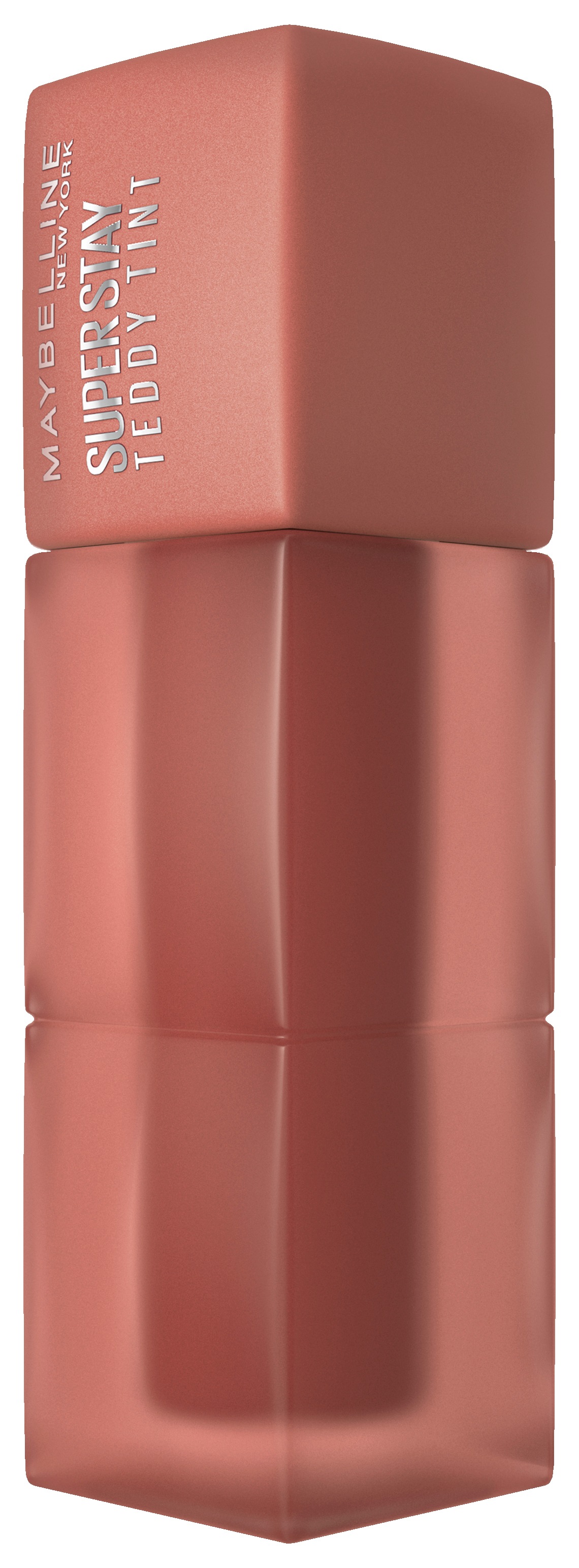 MAYBELLINE NEW YORK Lippenstift »SUPER STAY TEDDY TINT LIPPENSTIFT« mit weichem Teddy-Applikator
