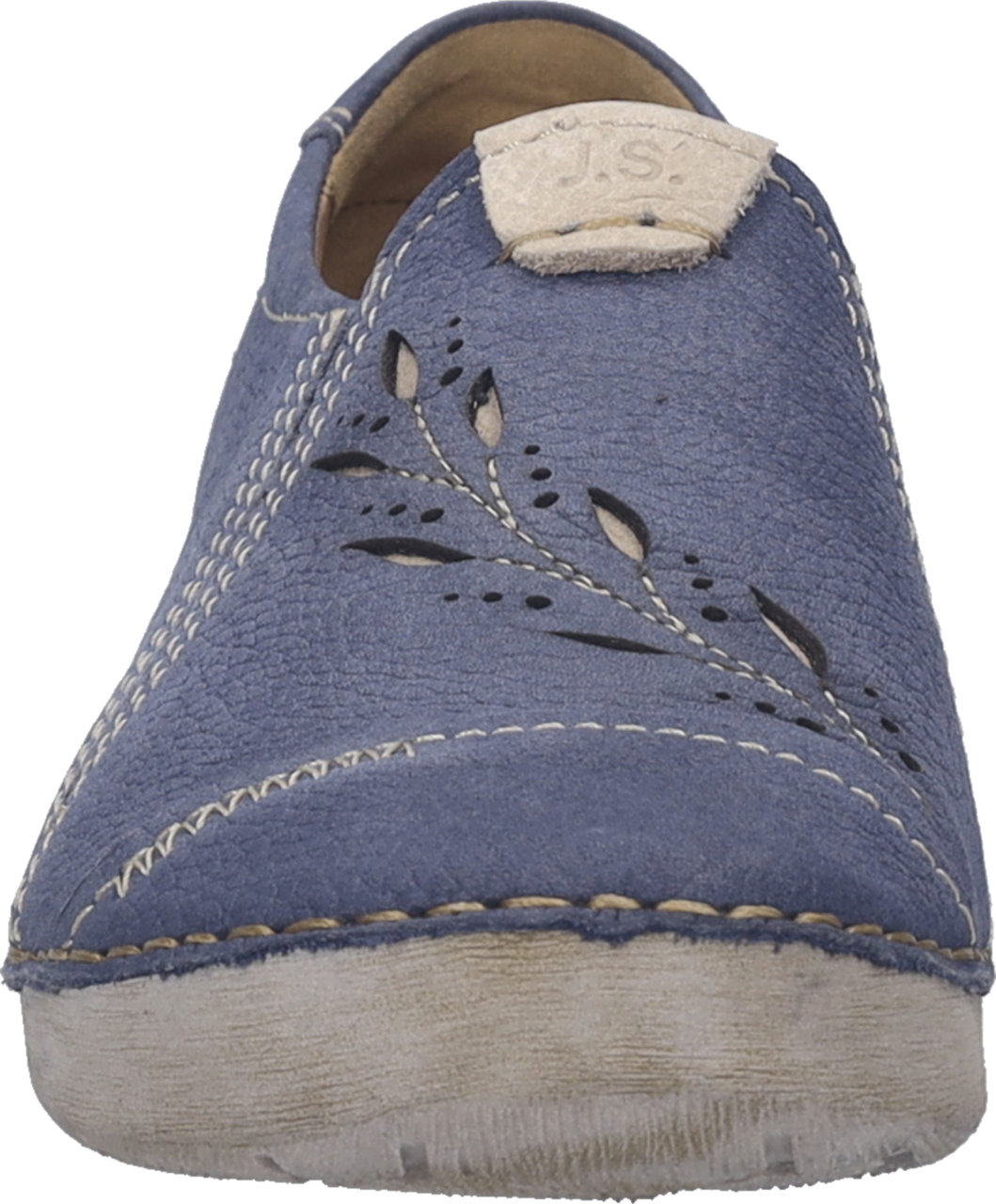 Josef Seibel Slipper »Fergey 42«  Slip-On Sneaker, Halbschuh, Schlupfschuh mit Gummizügen, G-Weite