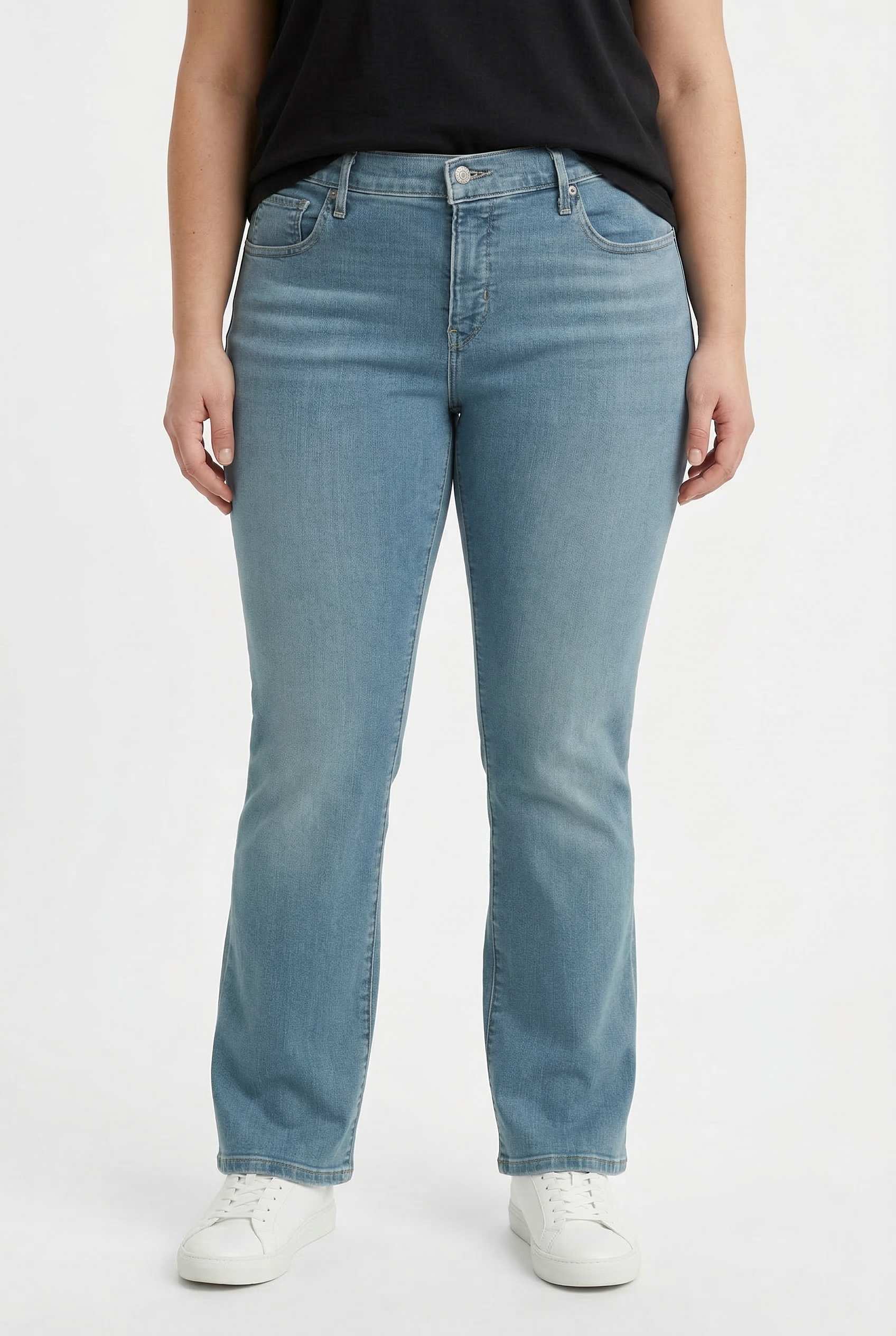 Levi's® Plus Bootcut-Jeans »315« Shaping