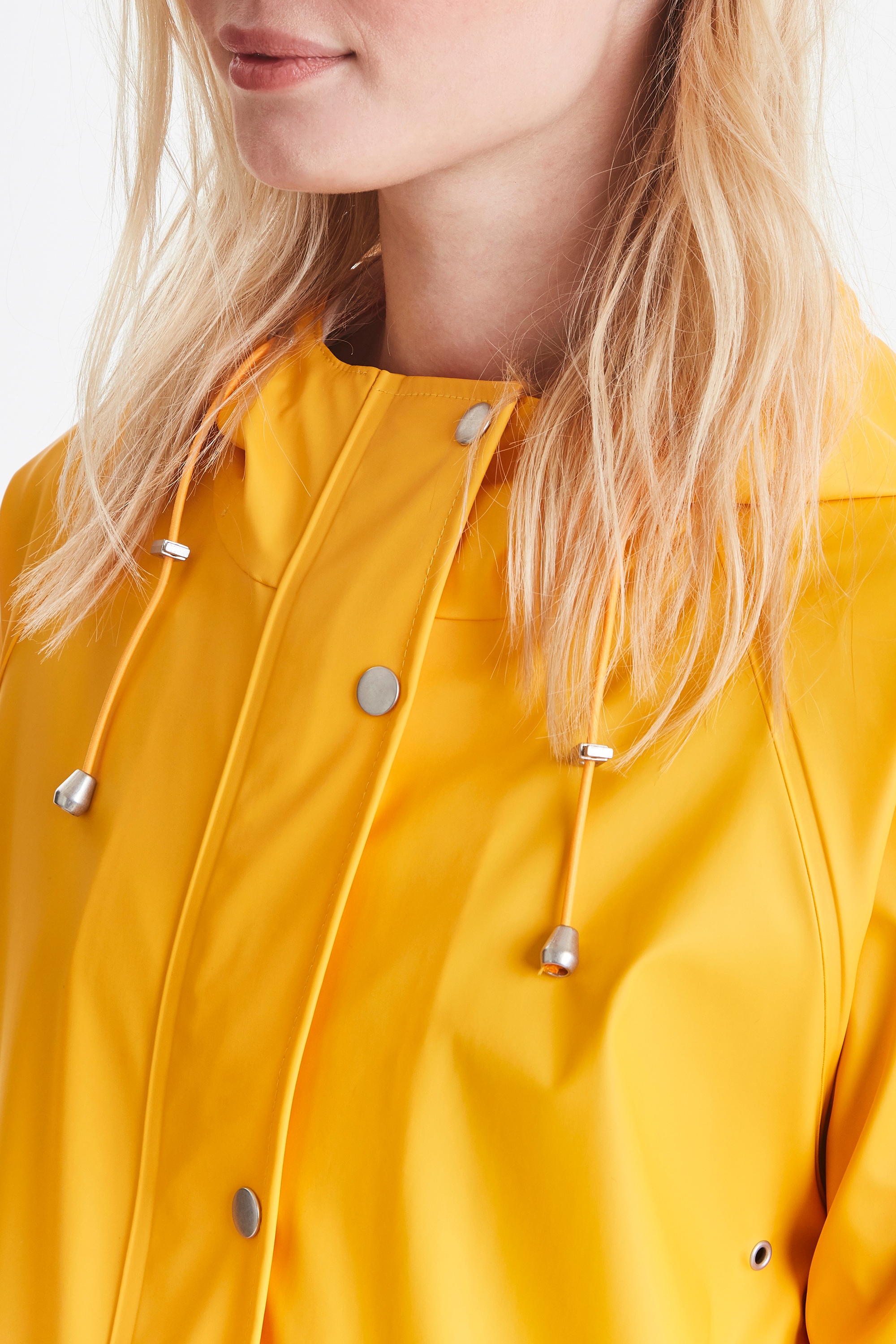 Ichi Regenjacke »Regenmantel IHTAZI«
