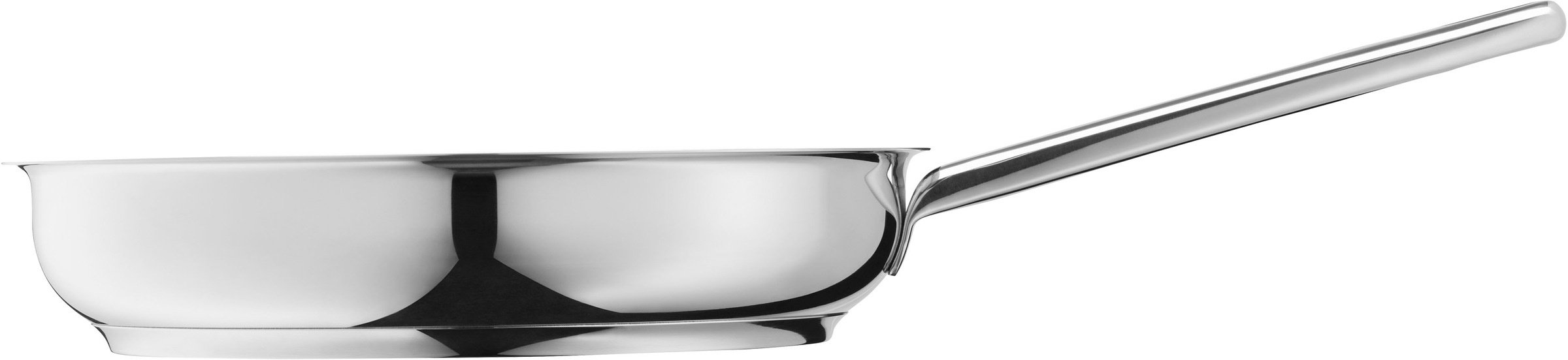 WMF Bratpfanne »Compact Cuisine«, Cromargan® Edelstahl Rostfrei 18/10, (1 t günstig online kaufen