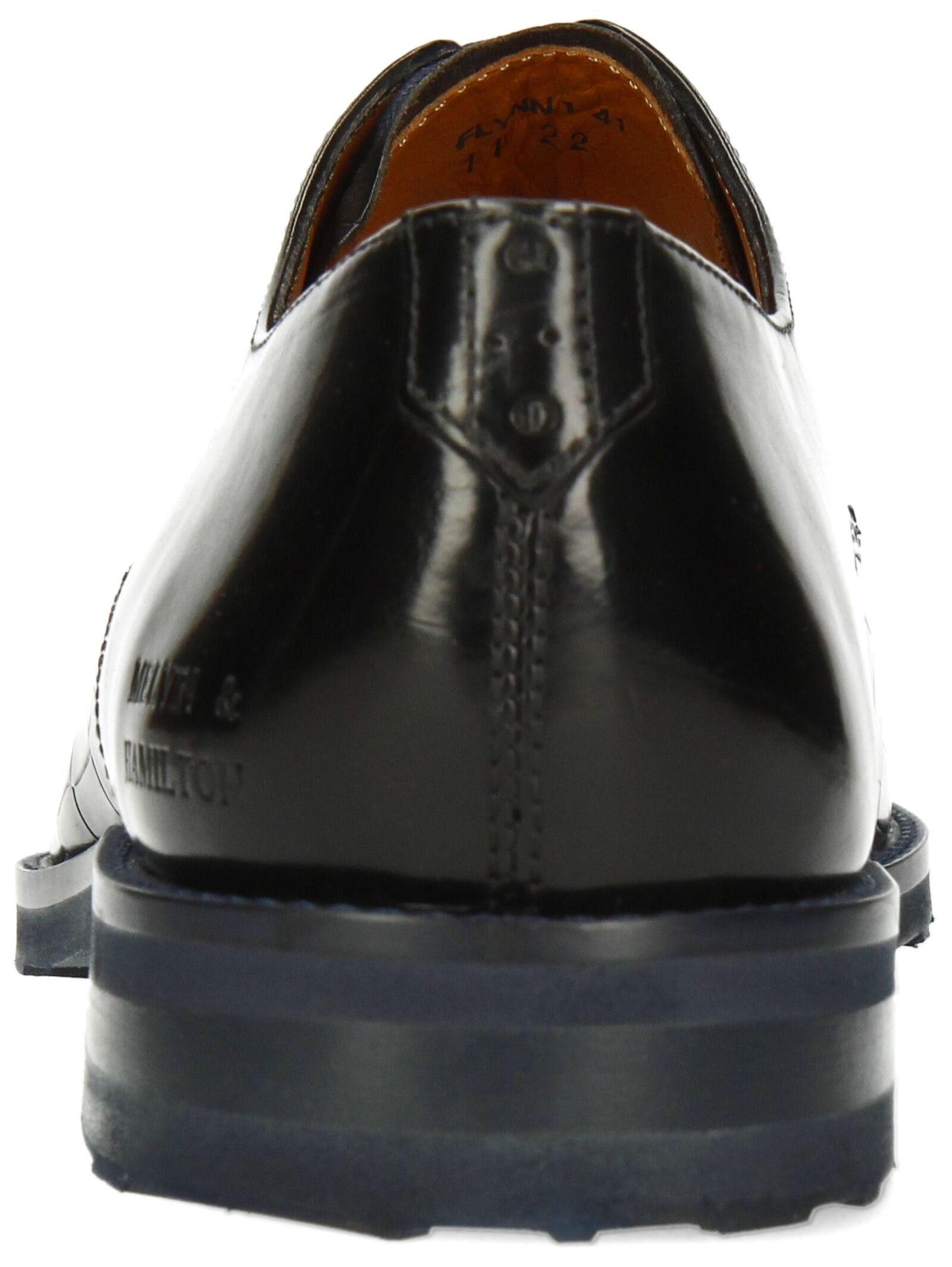 Melvin & Hamilton Schnürschuh »Melvin & Hamilton Halbschuhe Leder«