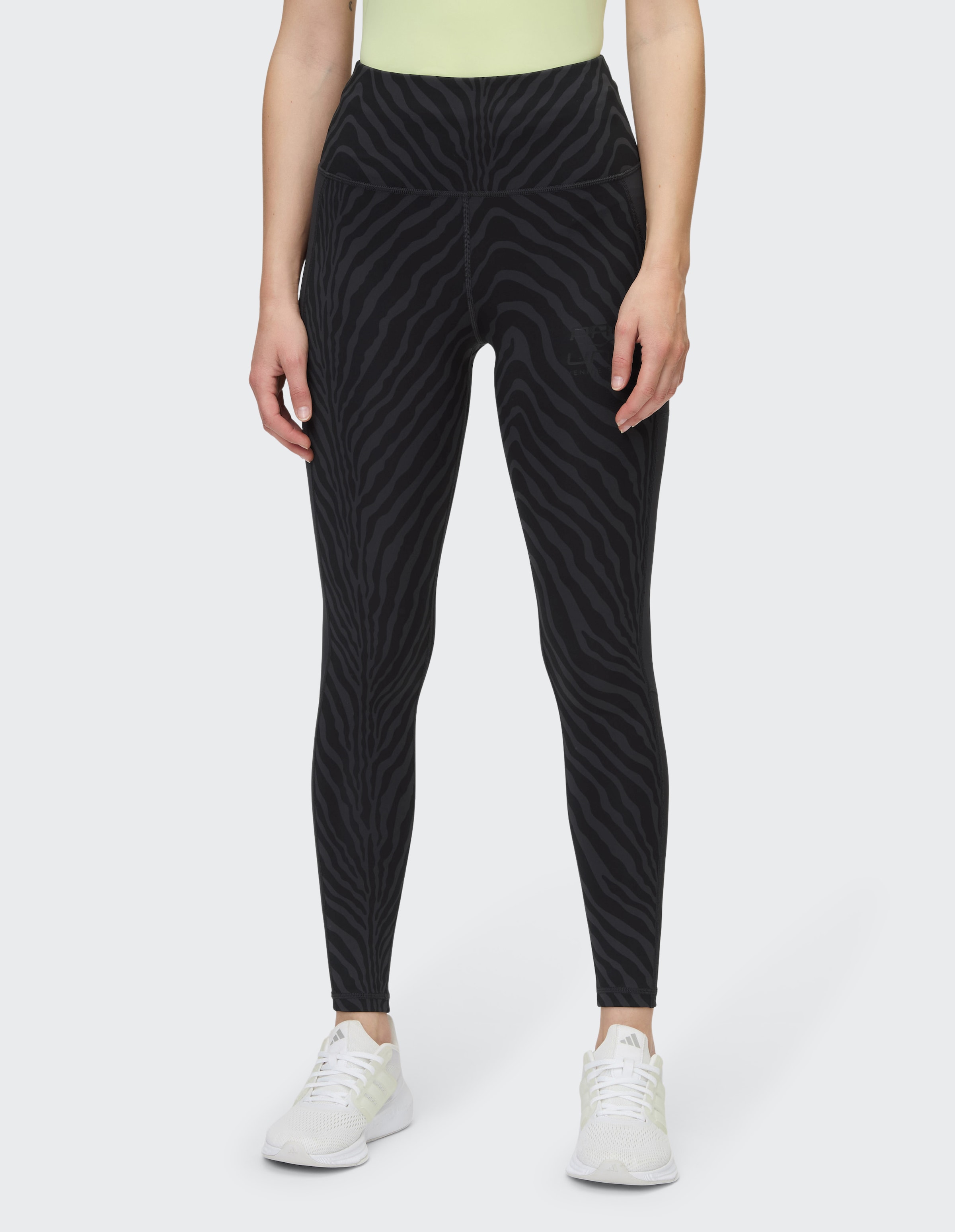 Leggings "Leggings COL.SPRINGS", Gr. M (40) - N-Gr, AOP_new skin N-Gr