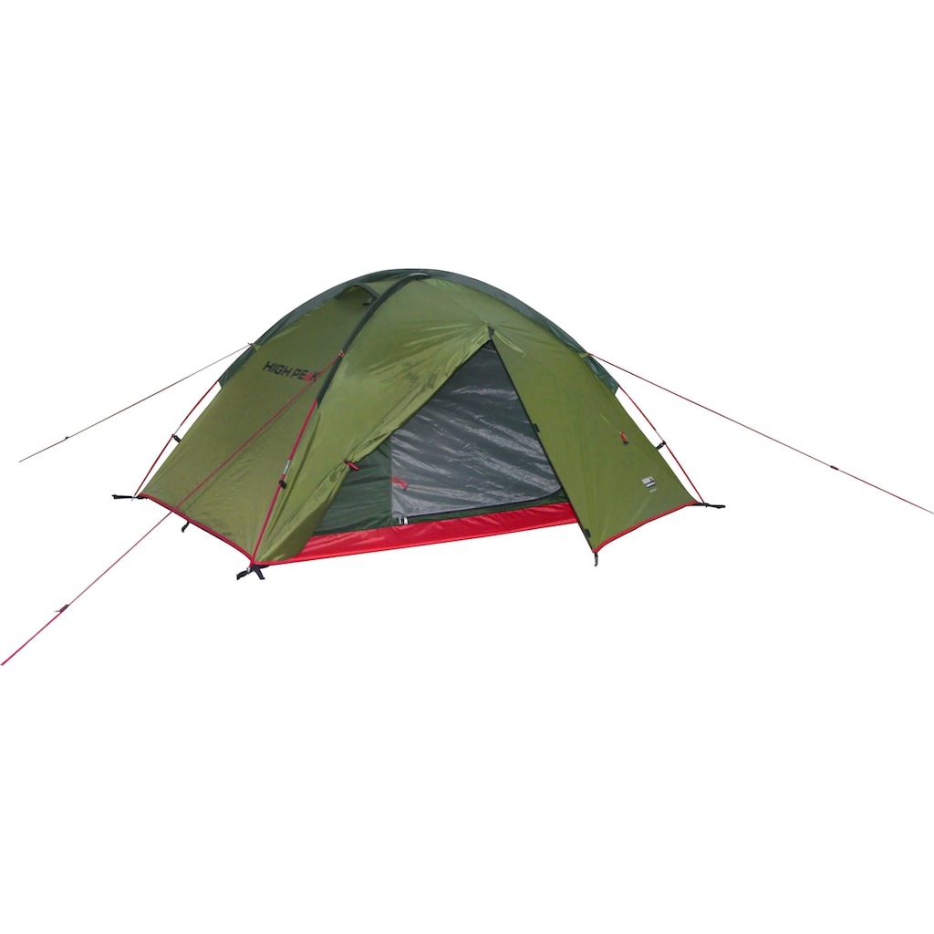 High Peak Kuppelzelt »Woodpecker 3 LW«, 3 Personen