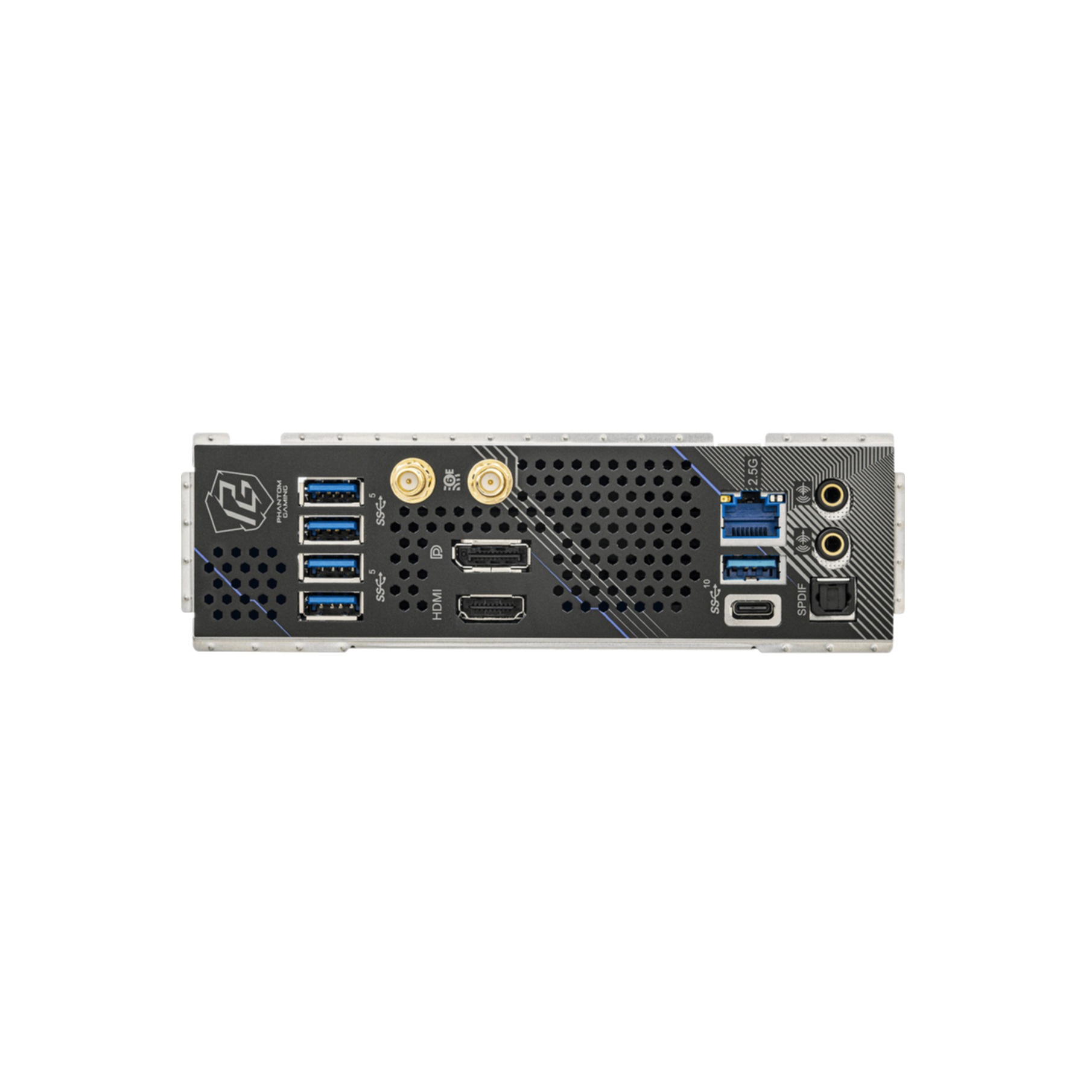 Asrock Mainboard »B760I Lightning WiFi«