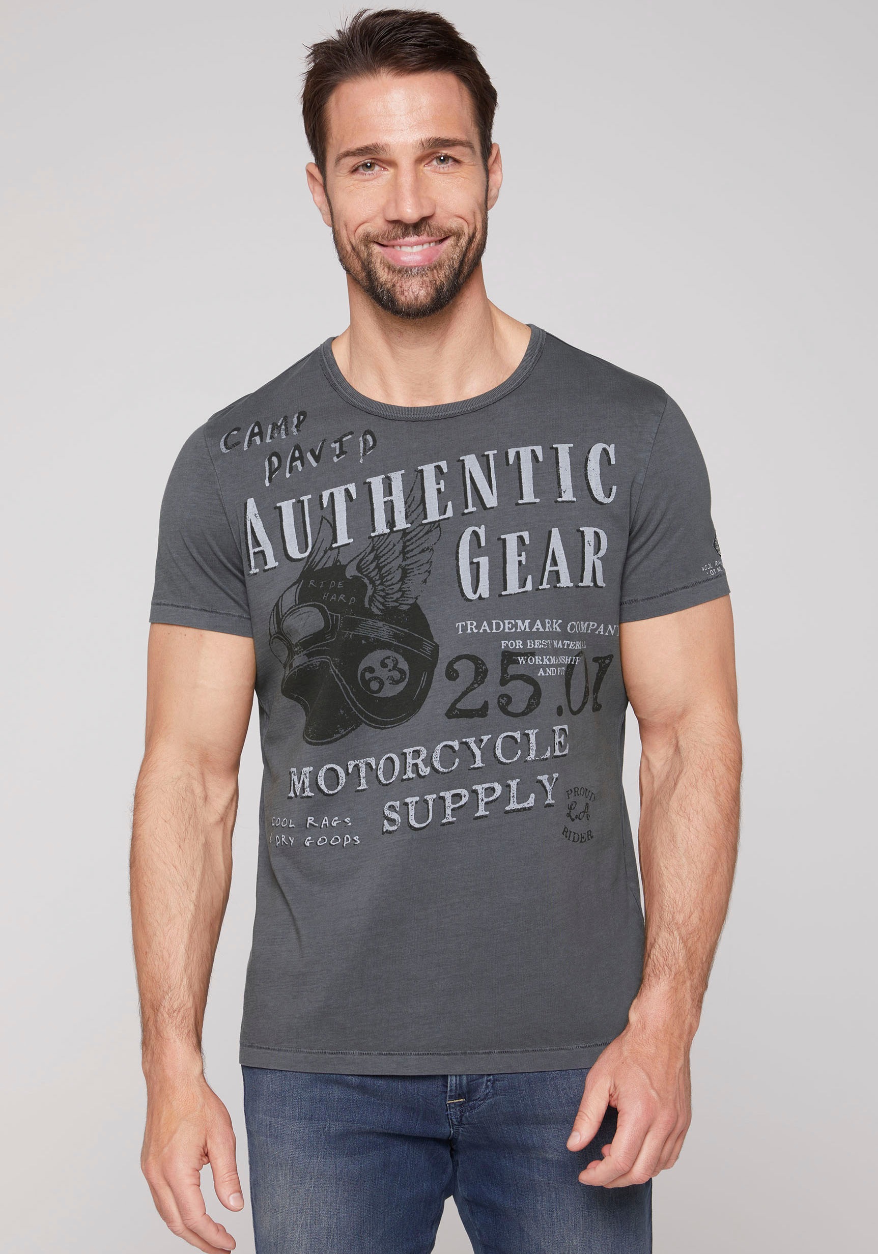 CAMP DAVID T-Shirt kaufen