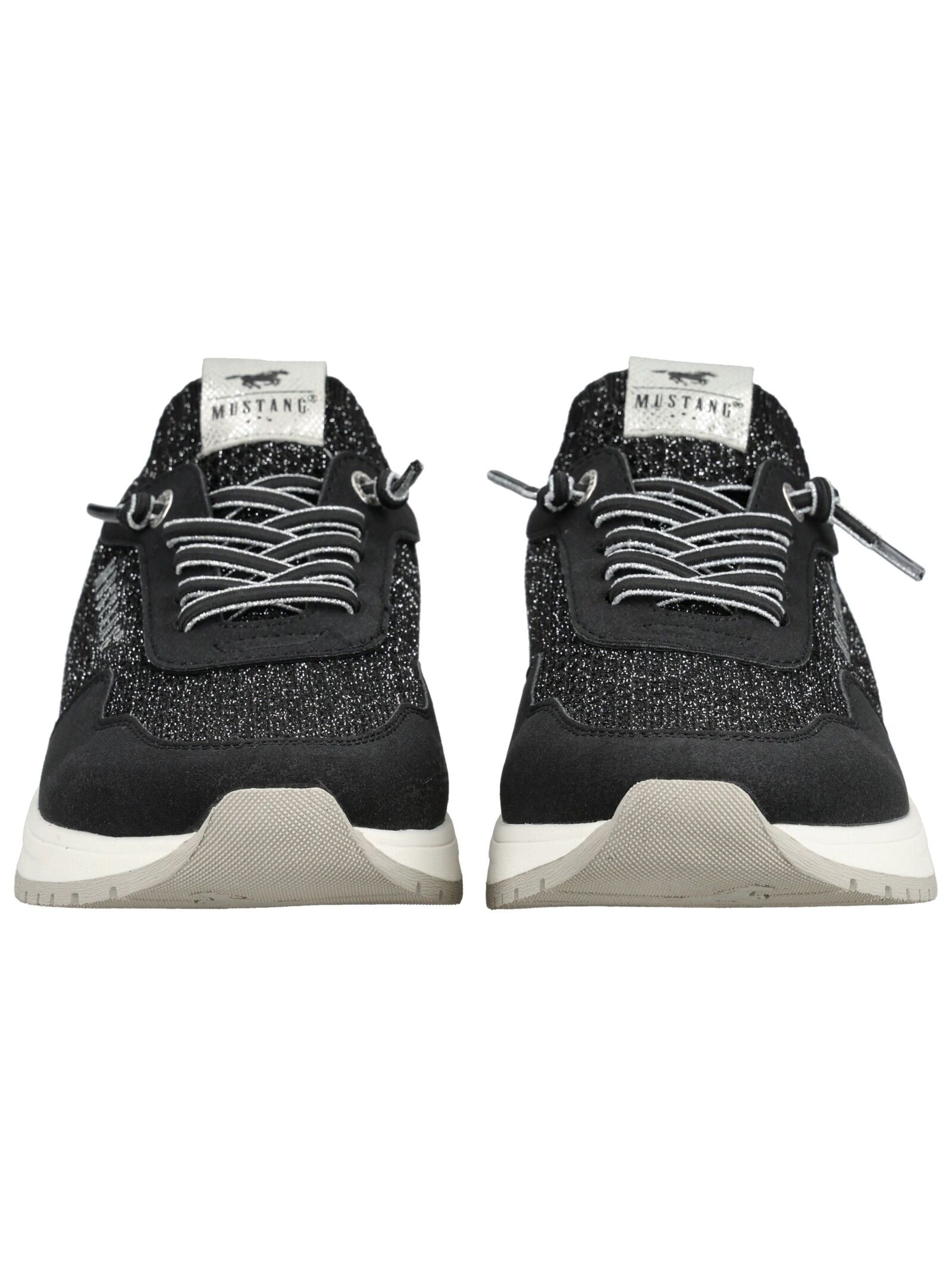 Mustang Shoes Sneaker »Mustang Shoes Sneaker Lederimitat/Textil«