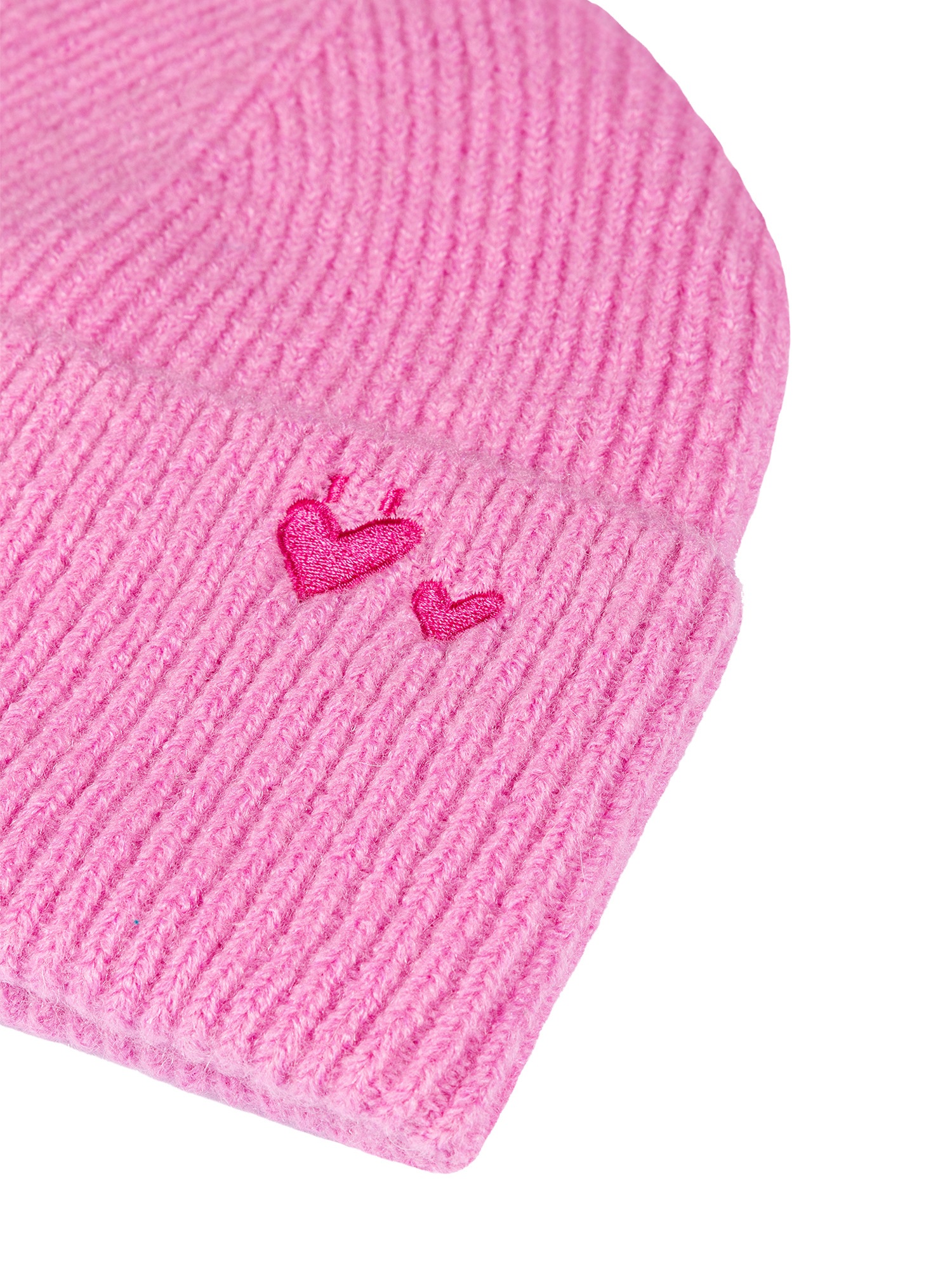 Lieblingsstück Beanie »Damen-Strickmütze« mit Woll-Anteil