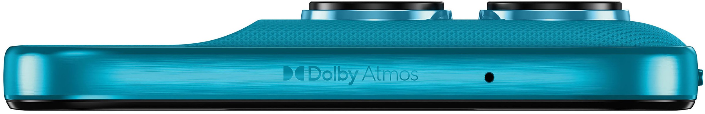 Motorola Smartphone »moto g87« PANTONE® Blue Atoll