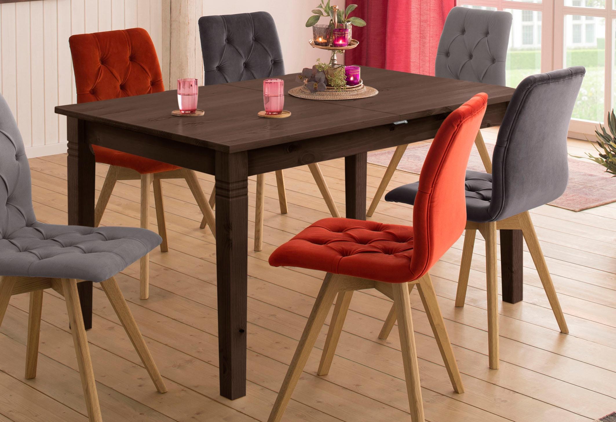 2. Bild von Home affaire Esstisch »Danuta«