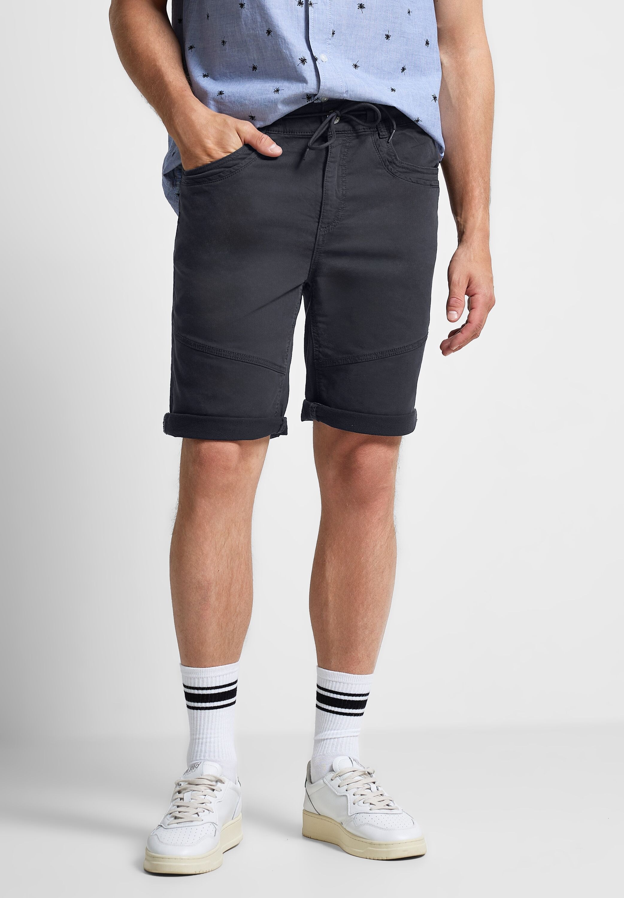 Bild von STREET ONE MEN Shorts, 5-Pocket-Style